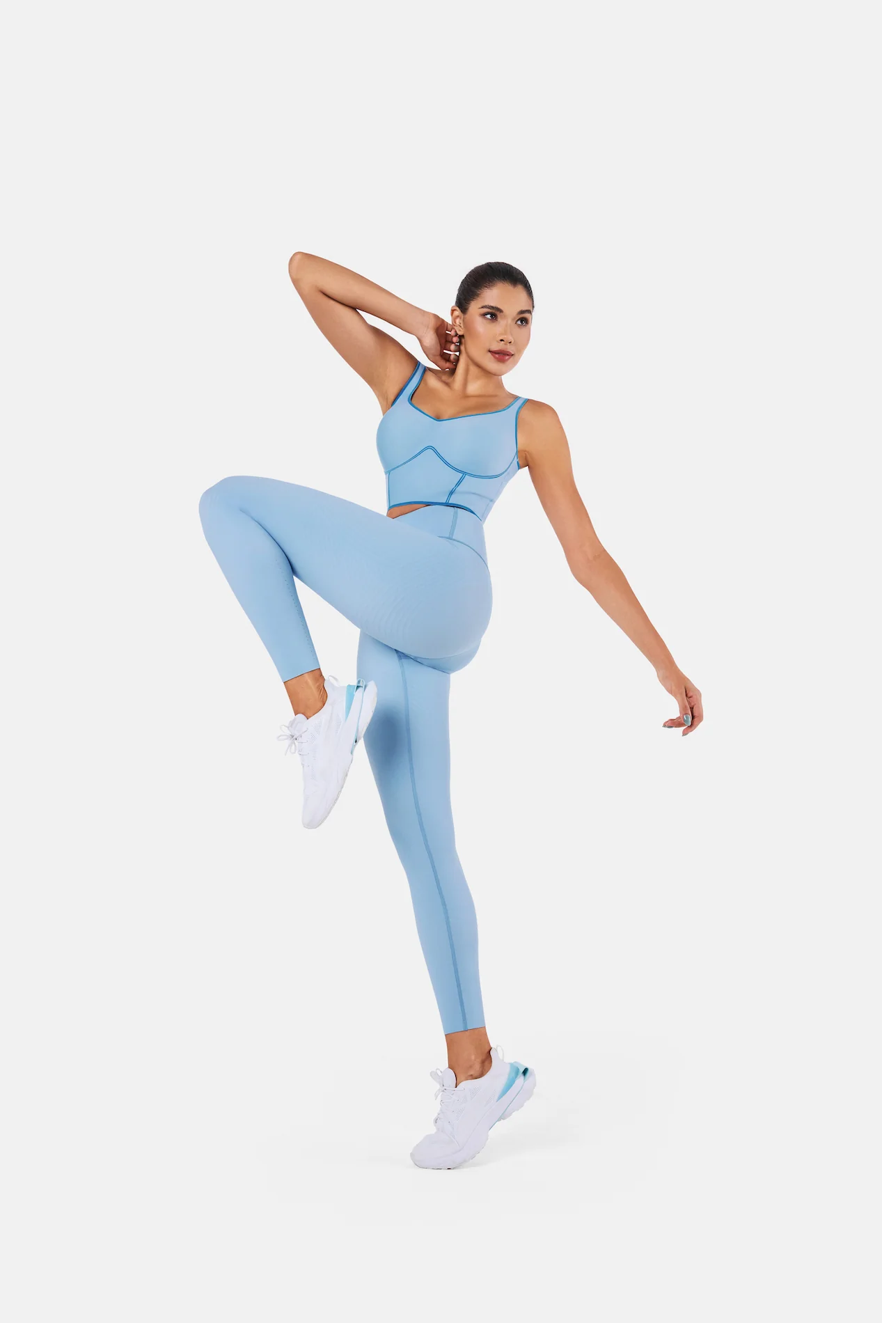 Body Sculpt Leggings (Reversible Wear) - Image 111