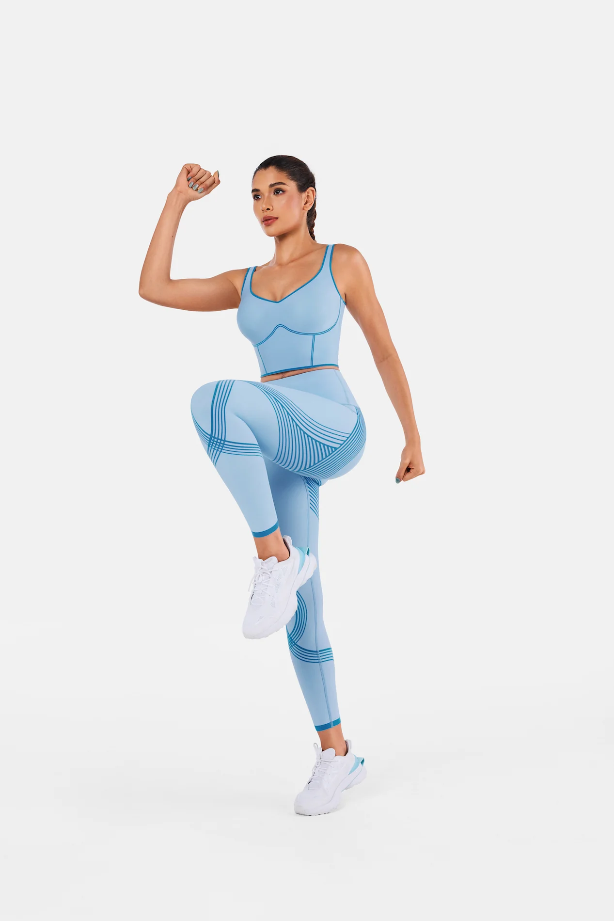Body Sculpt Leggings (Reversible Wear) - Image 115