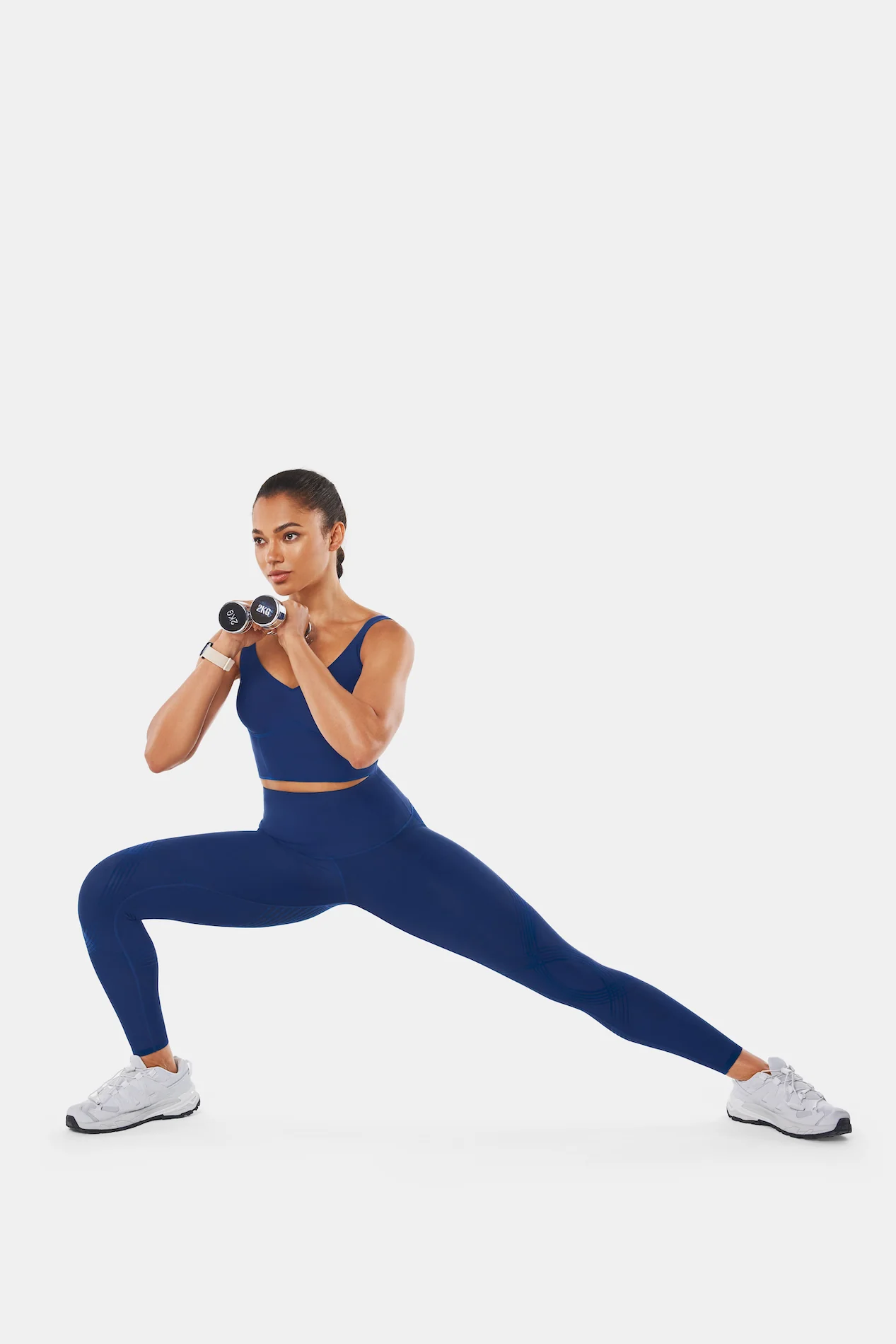 Body Sculpt Leggings (Reversible Wear) - Image 125