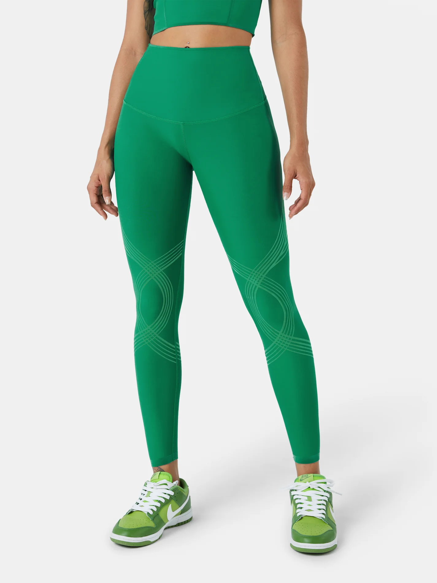 Body Sculpt Leggings (Reversible Wear) - Image 134