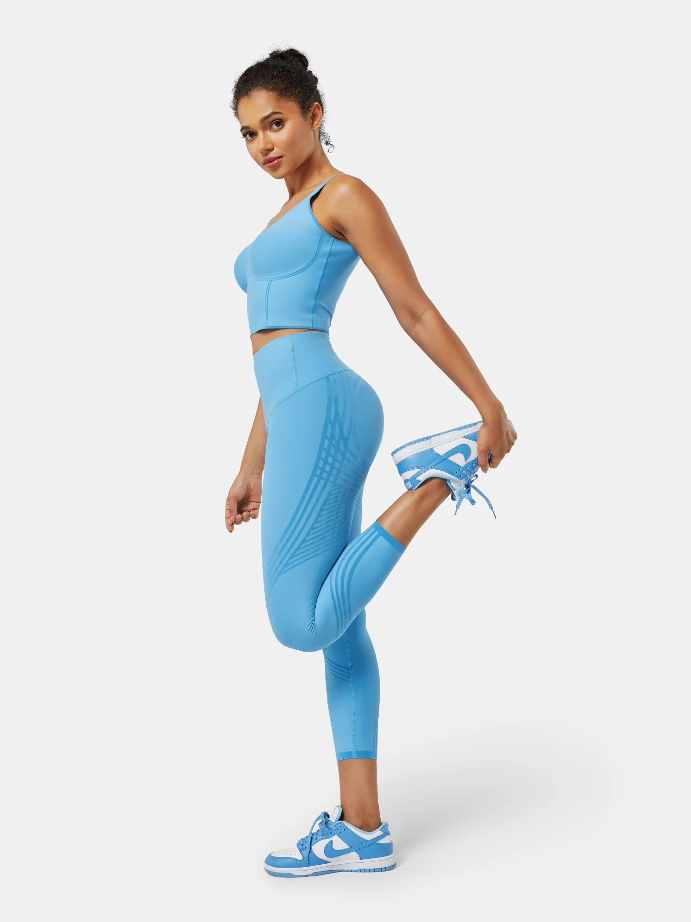 Body Sculpt Leggings (Reversible Wear) - Image 24