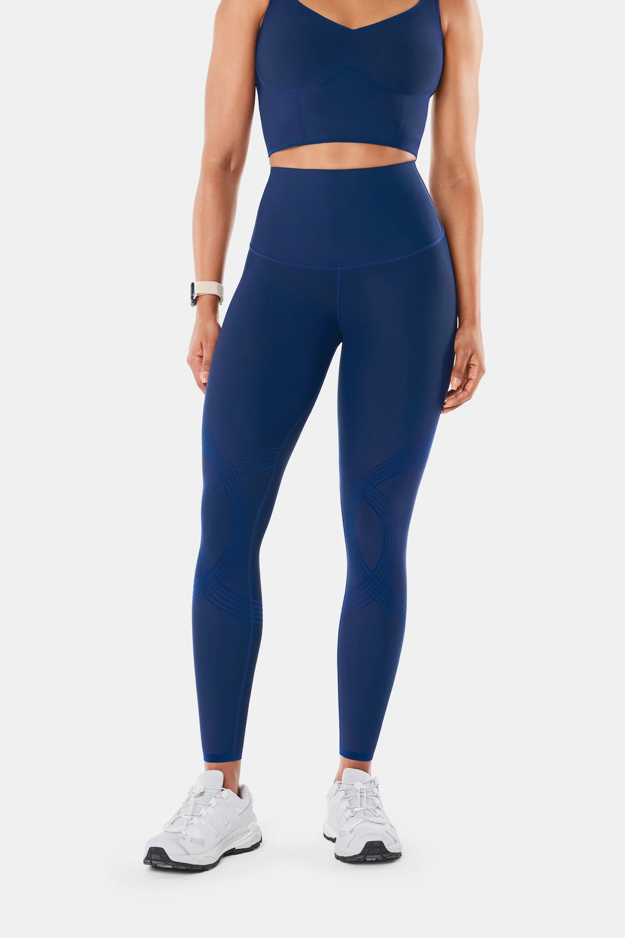 Body Sculpt Leggings (Reversible Wear) - Image 3