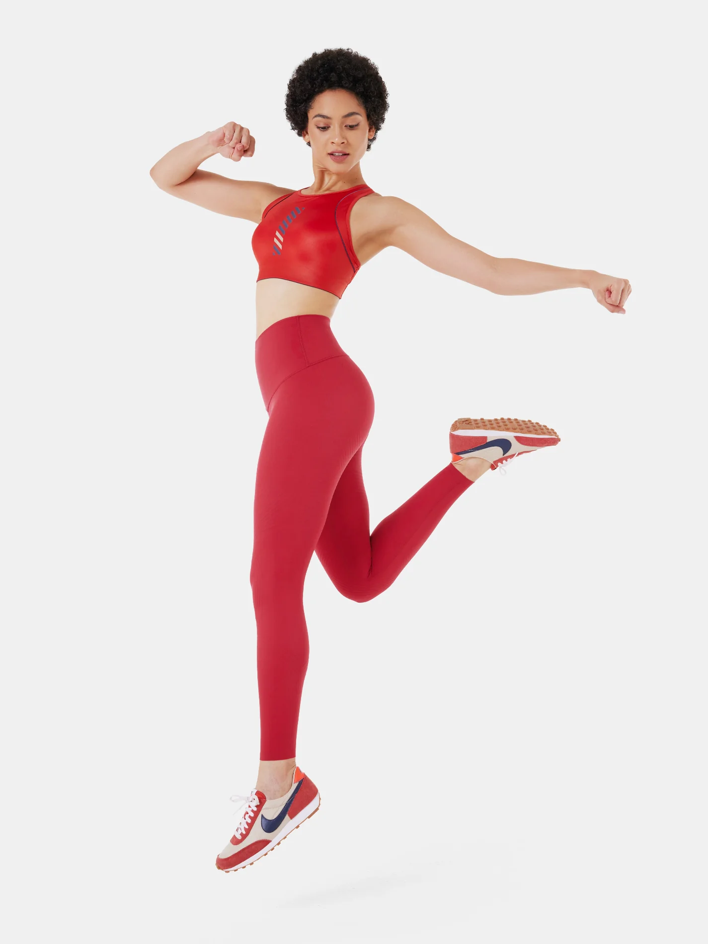 Body Sculpt Leggings (Reversible Wear) - Image 48