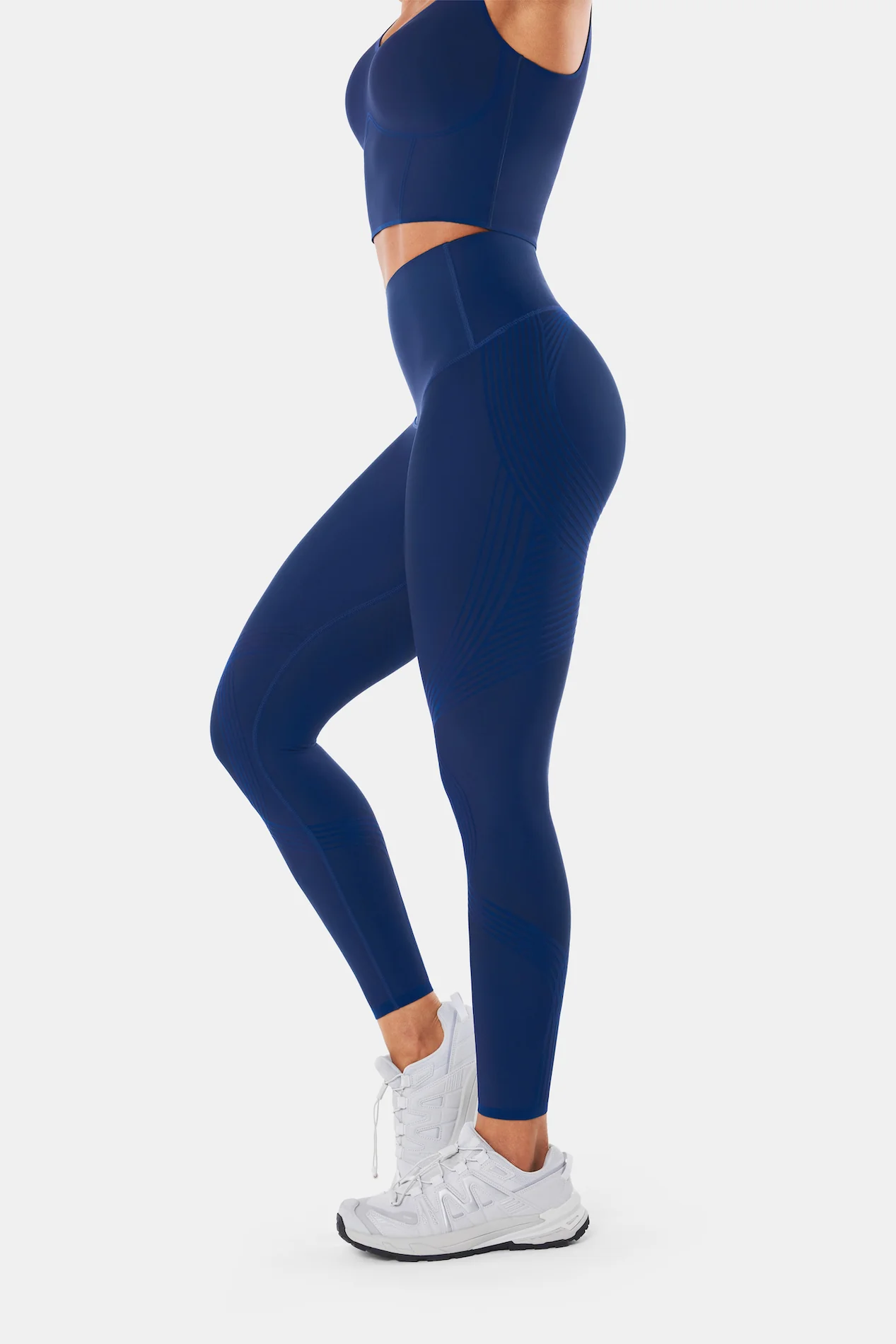 Body Sculpt Leggings (Reversible Wear) - Image 5