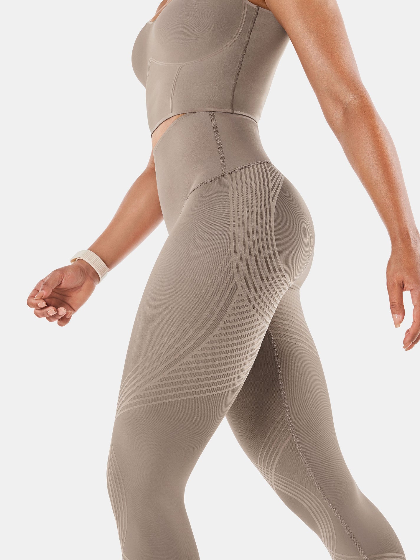 Body Sculpt Leggings (Reversible Wear) - Image 72