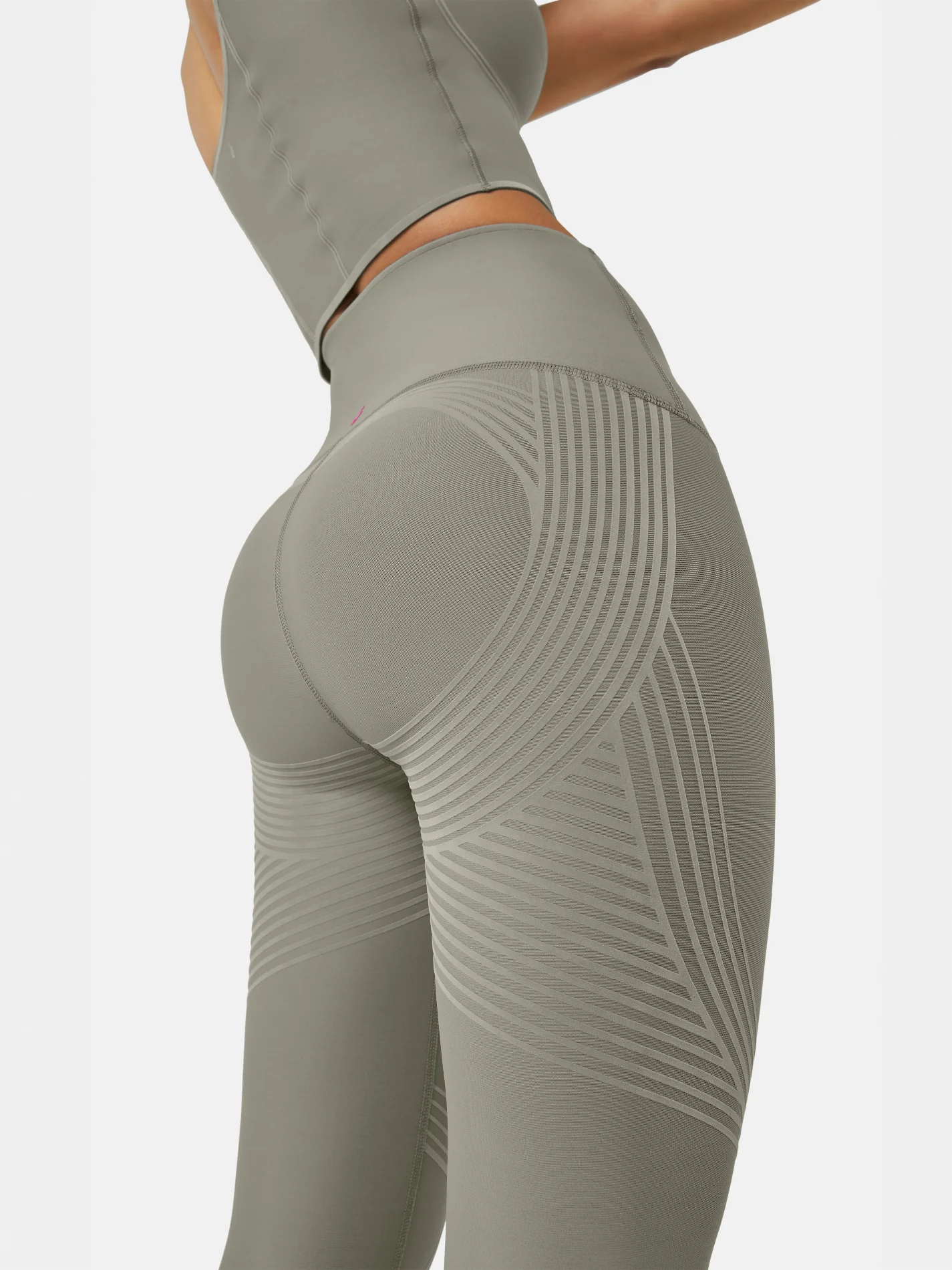 Body Sculpt Leggings (Reversible Wear) - Image 77