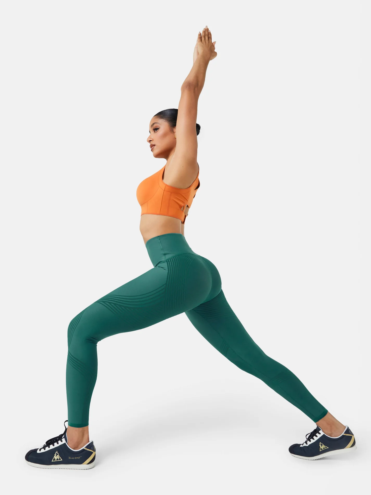 Body Sculpt Leggings (Reversible Wear) - Image 82