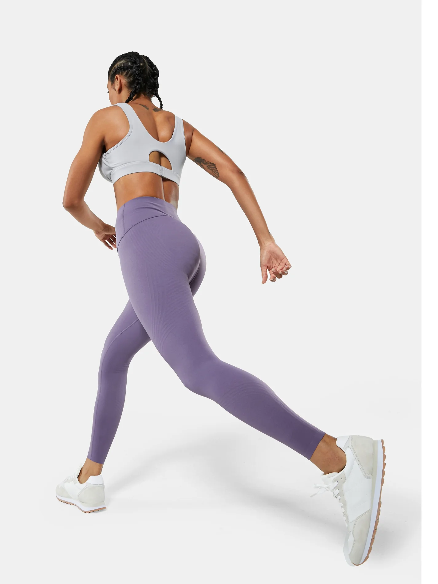 Body Sculpt Leggings (Reversible Wear) - Image 100