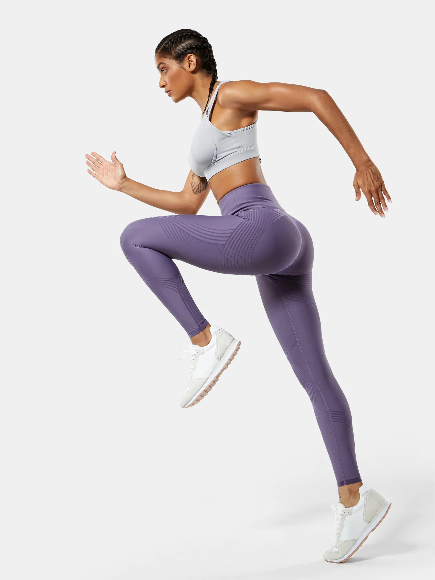 Body Sculpt Leggings (Reversible Wear) - Image 104