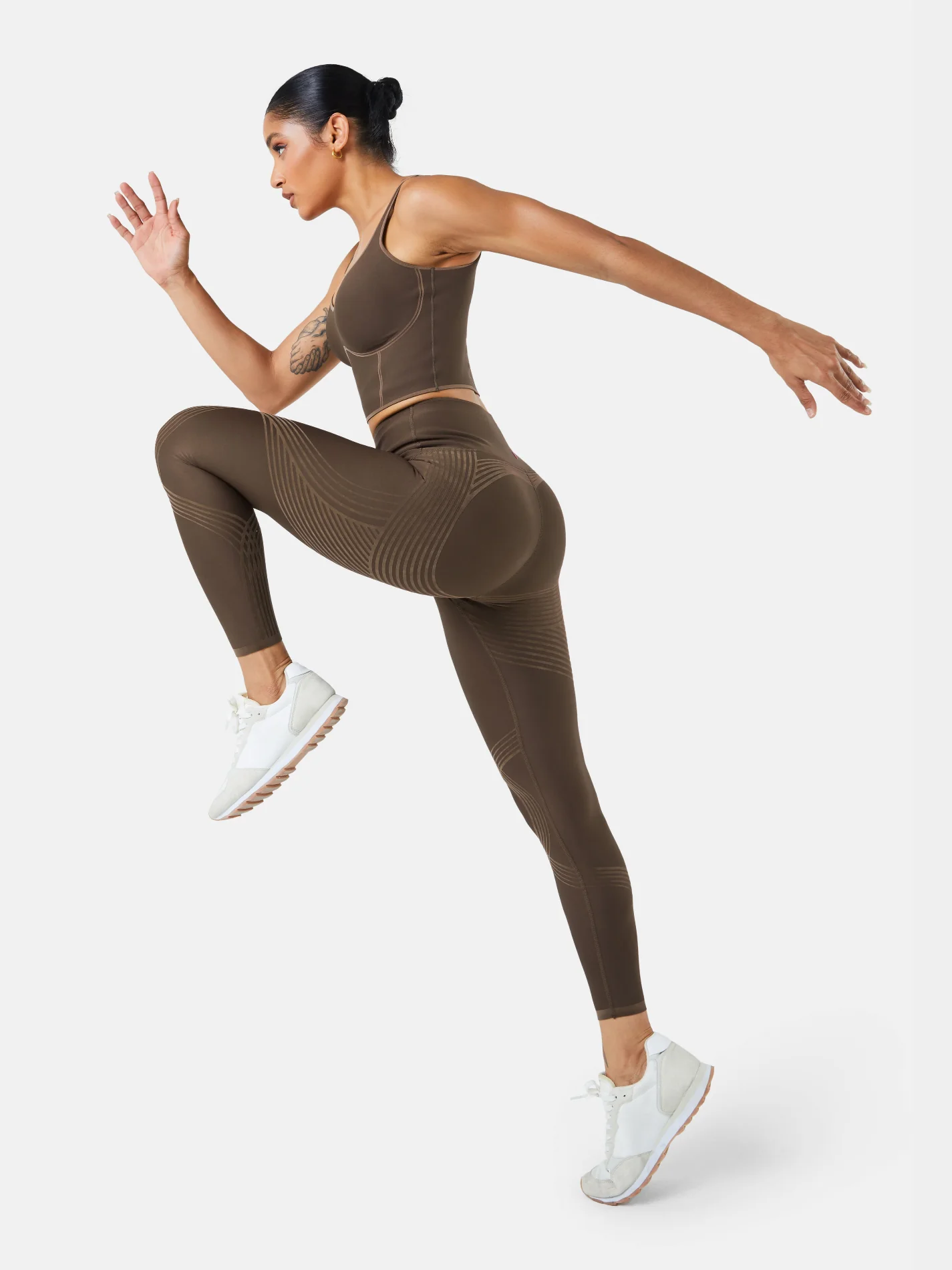 Body Sculpt Leggings (Reversible Wear) - Image 114