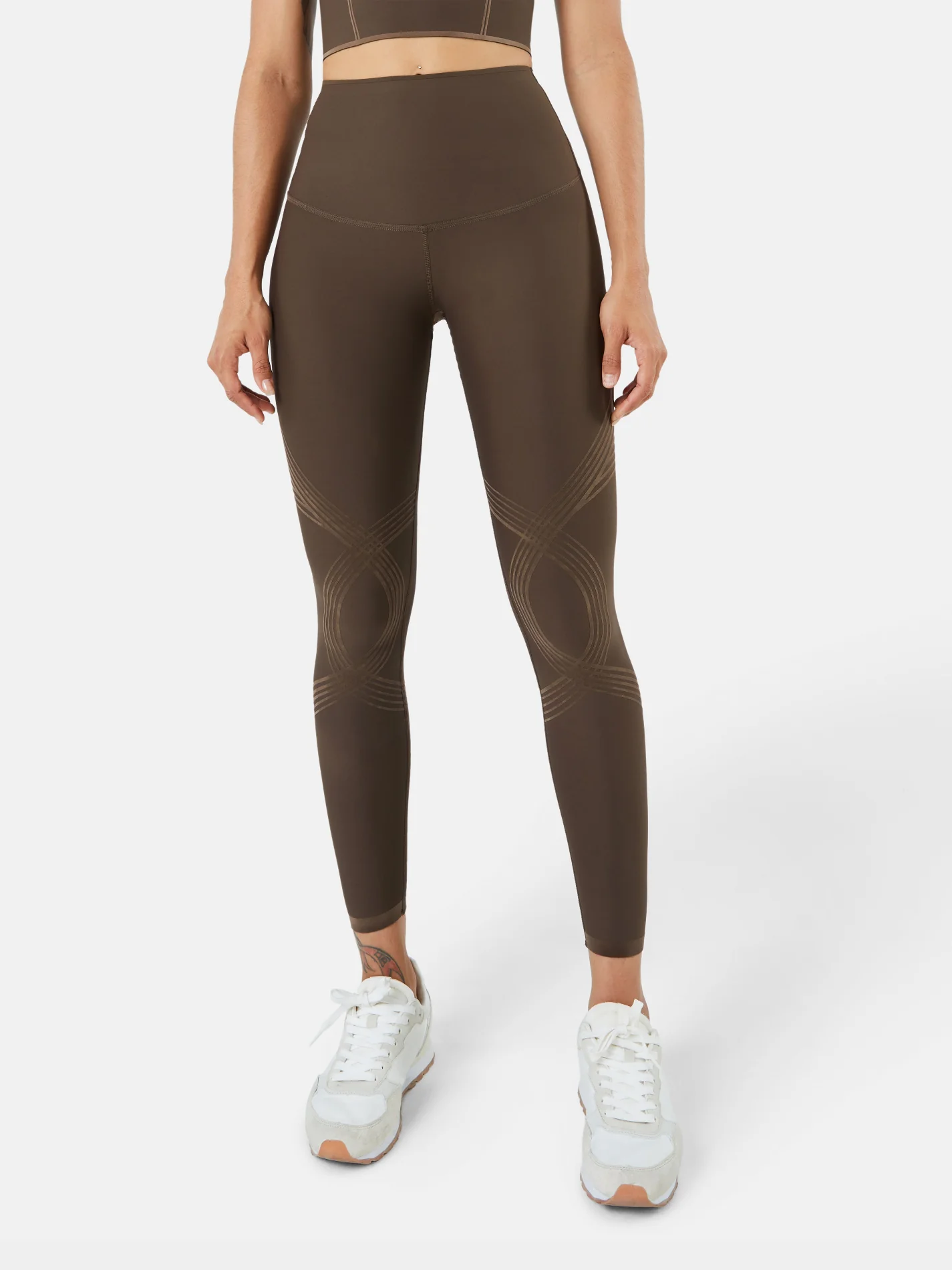 Body Sculpt Leggings (Reversible Wear) - Image 117