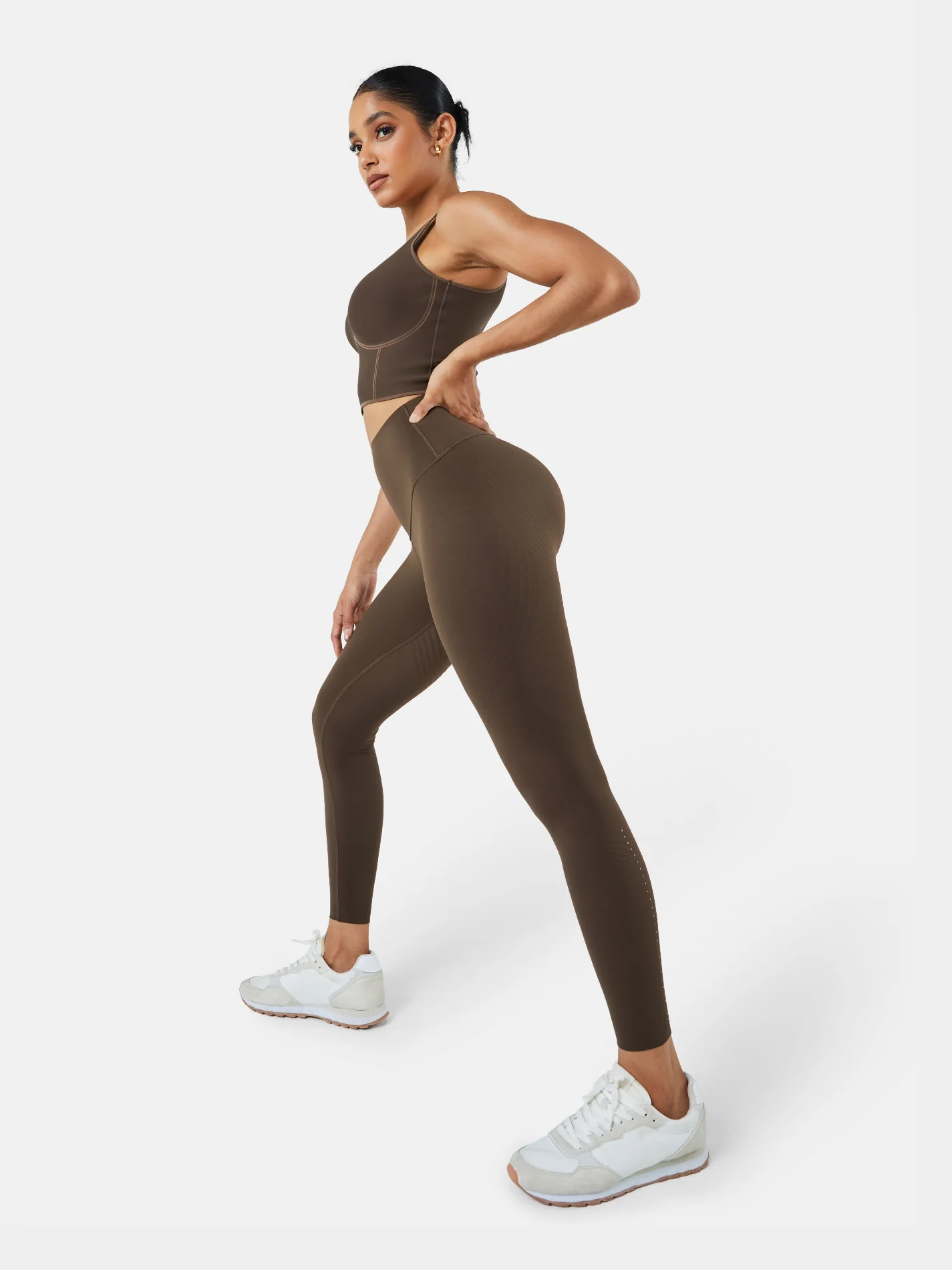 Body Sculpt Leggings (Reversible Wear) - Image 118