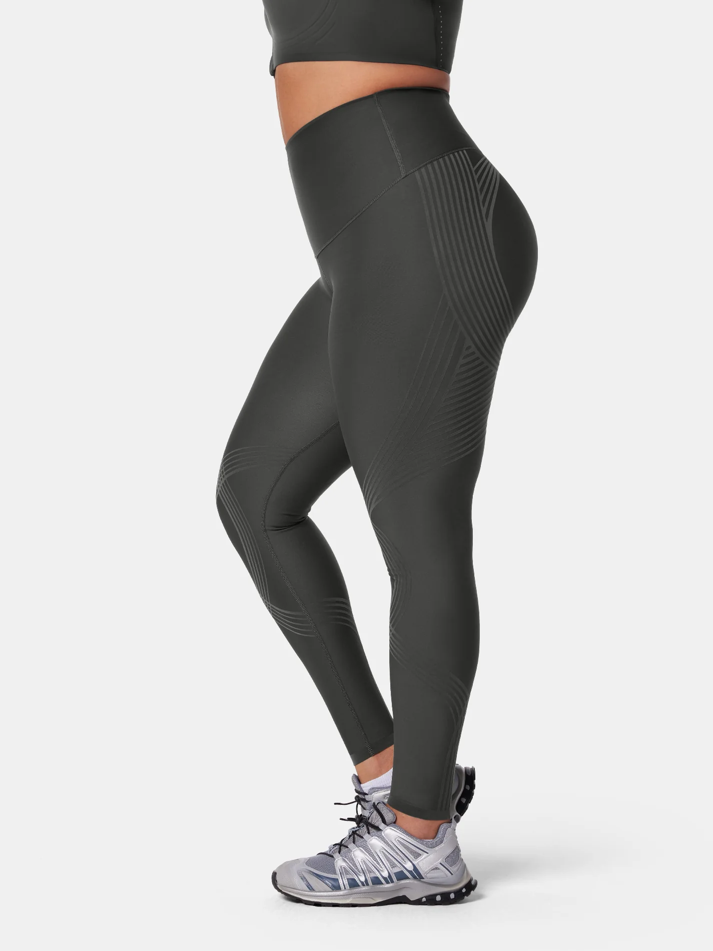 Body Sculpt Leggings (Reversible Wear) - Image 121