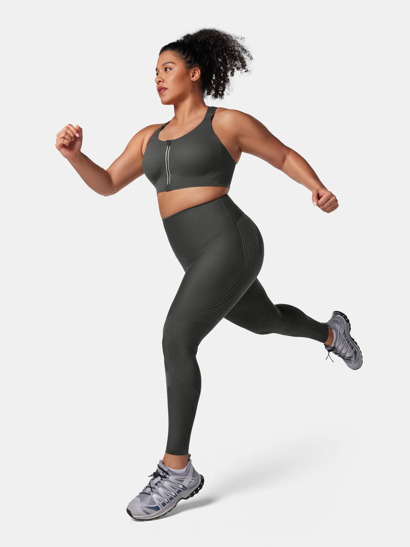 Body Sculpt Leggings (Reversible Wear) - Image 122