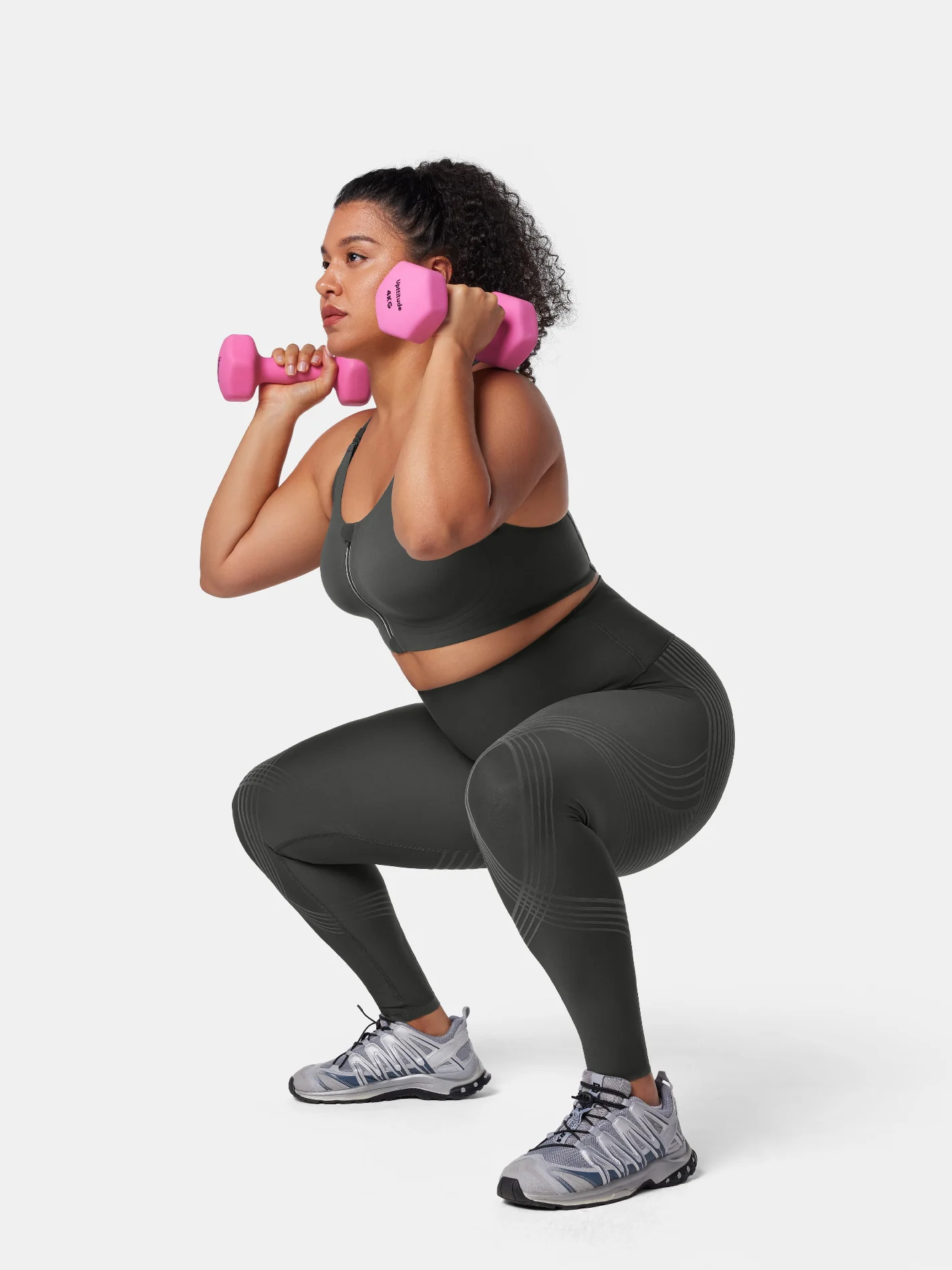 Body Sculpt Leggings (Reversible Wear) - Image 124