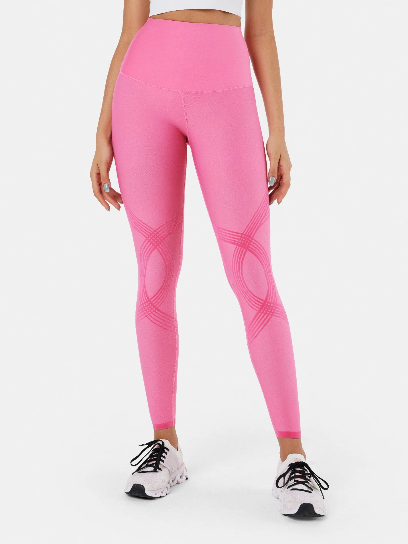 Body Sculpt Leggings (Reversible Wear) - Image 127