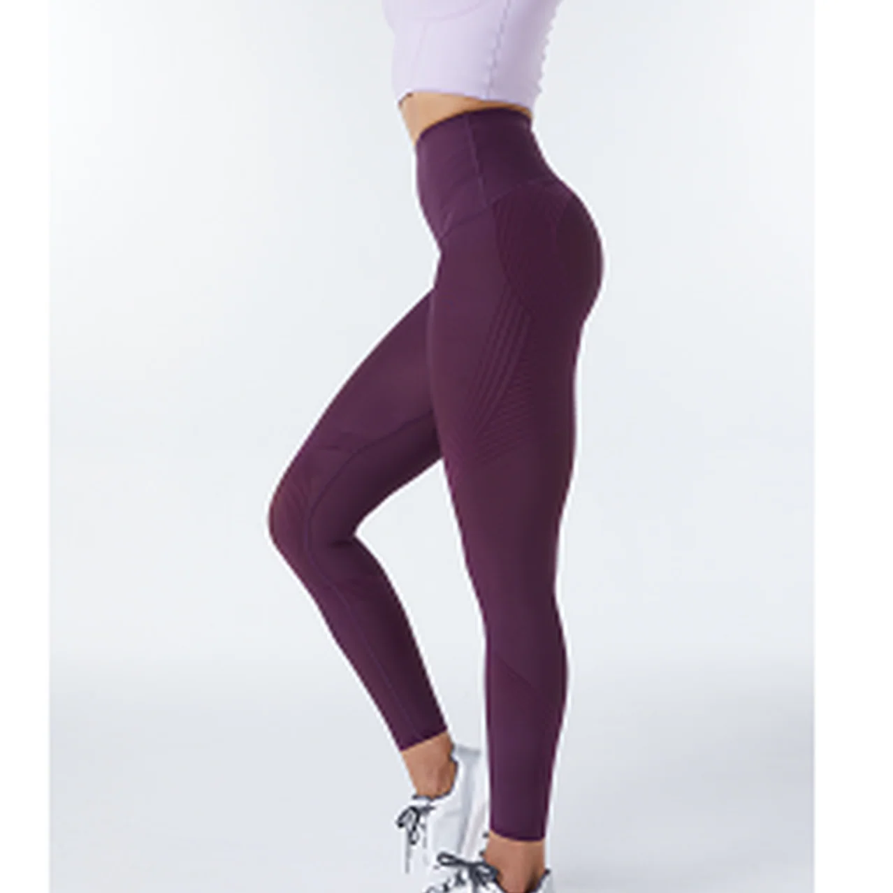 Body Sculpt Leggings (Reversible Wear) - Image 134