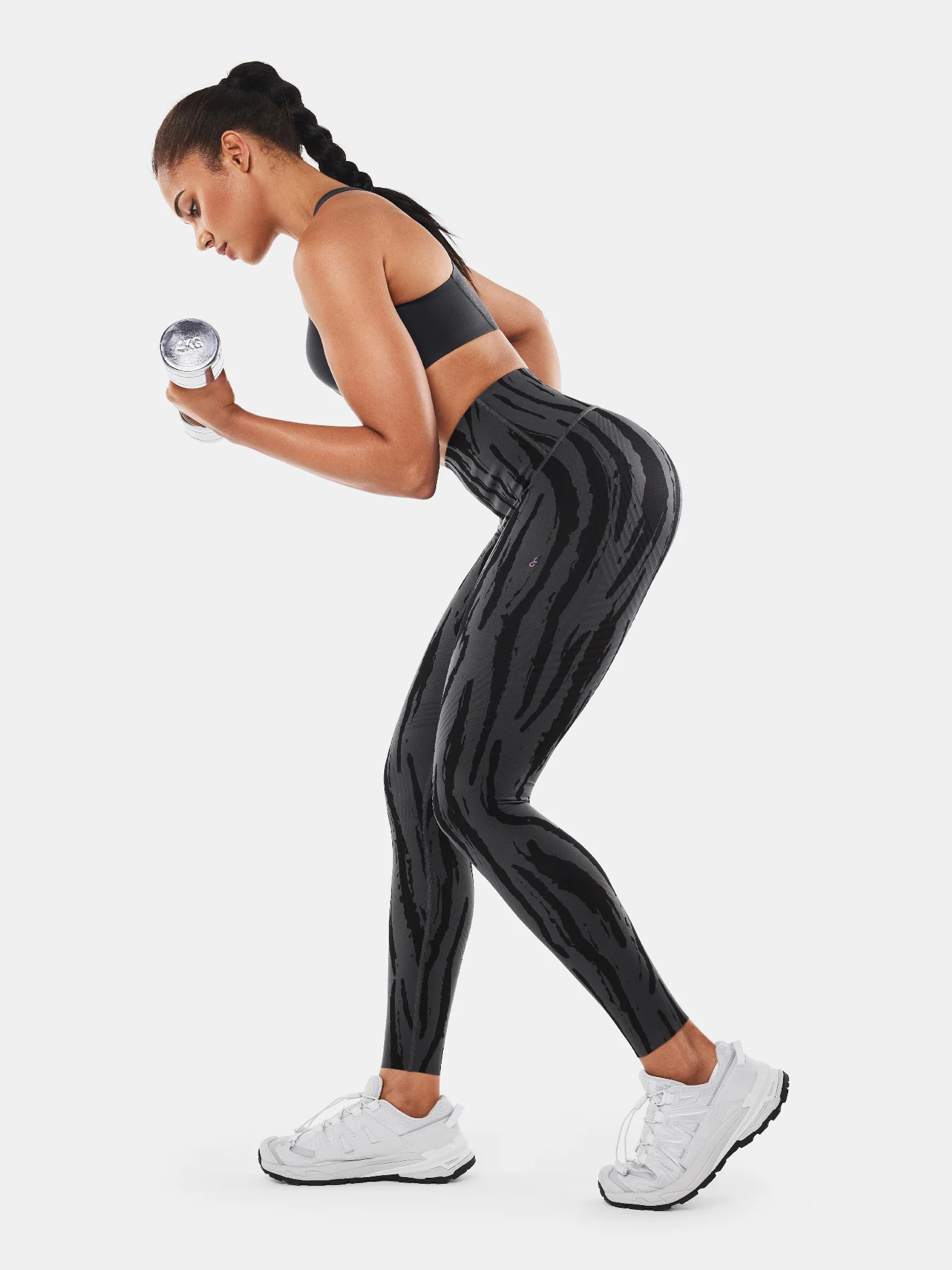 Body Sculpt Leggings (Reversible Wear) - Image 137