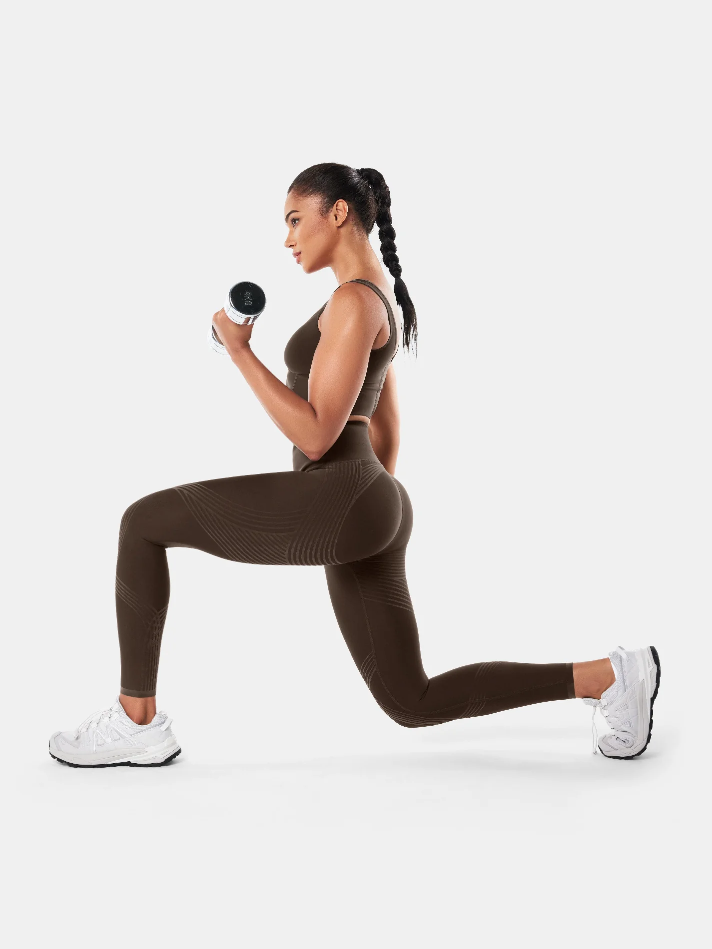 Body Sculpt Leggings (Reversible Wear) - Image 140