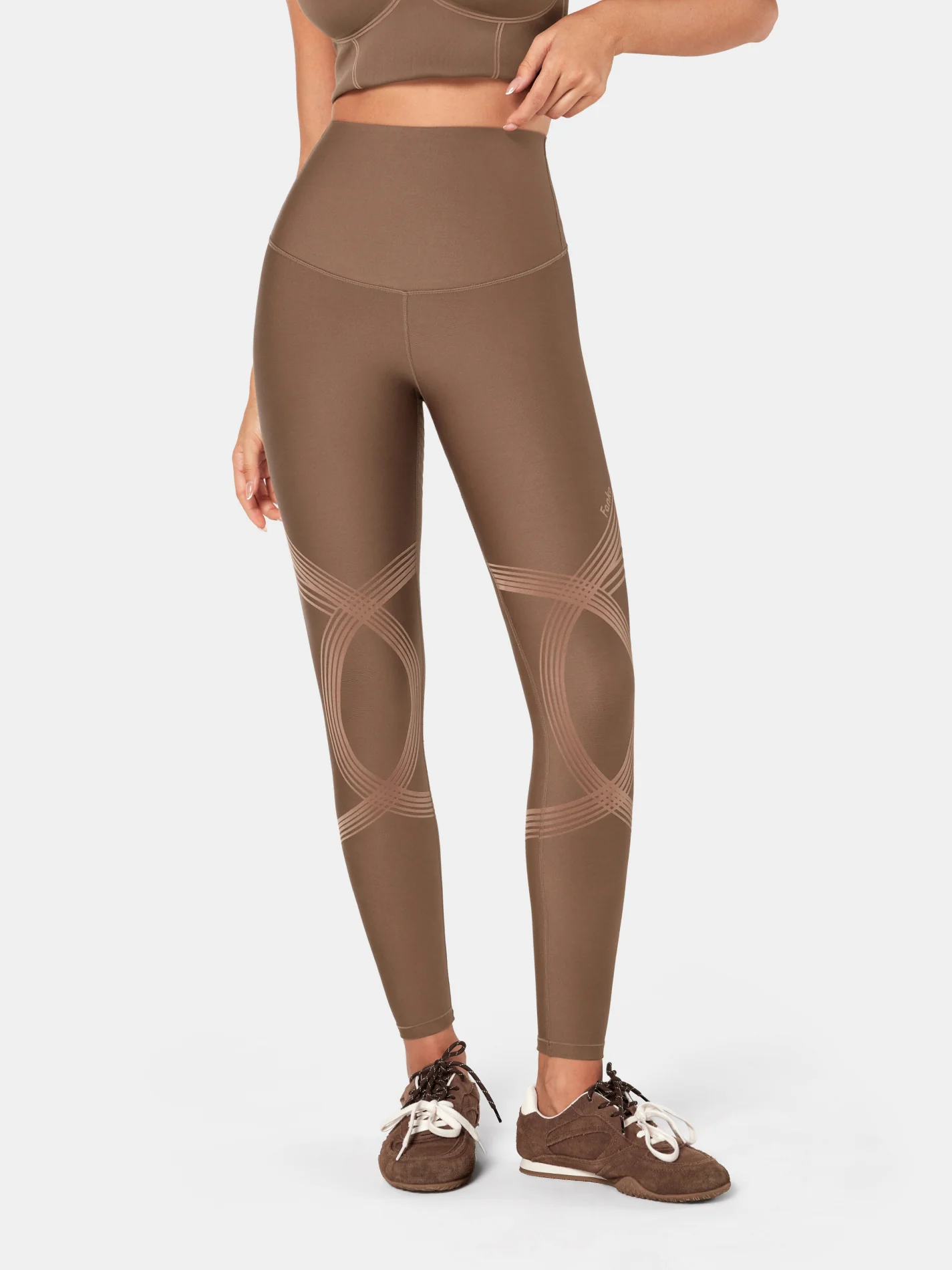 Body Sculpt Leggings (Reversible Wear) - Image 153