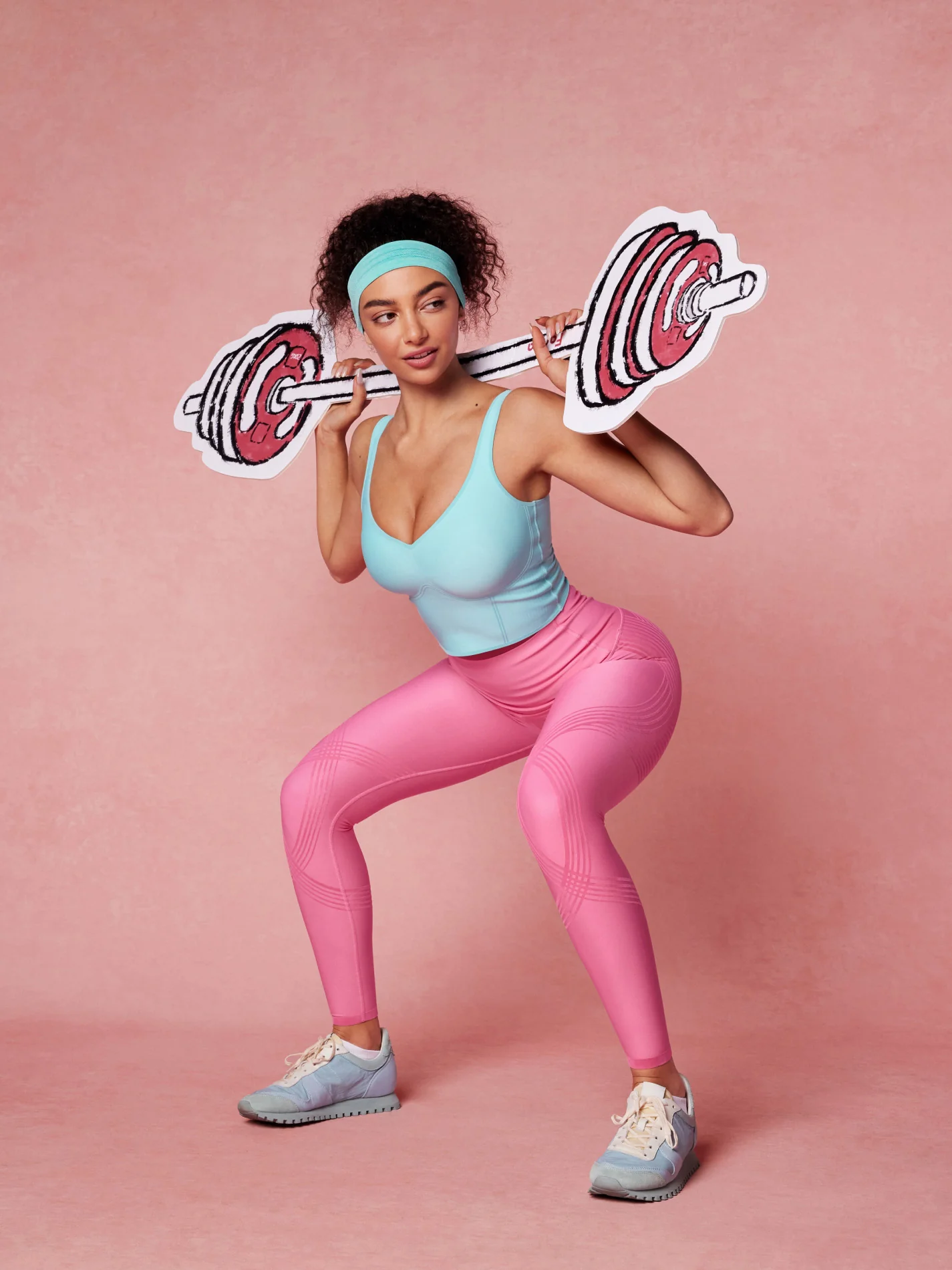 Body Sculpt Leggings (Reversible Wear) - Image 155