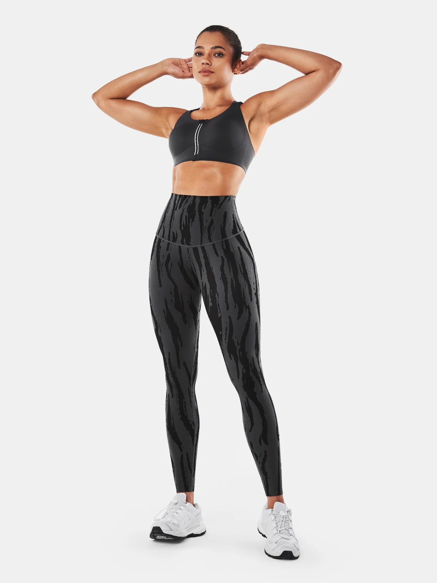 Body Sculpt Leggings (Reversible Wear) - Image 25