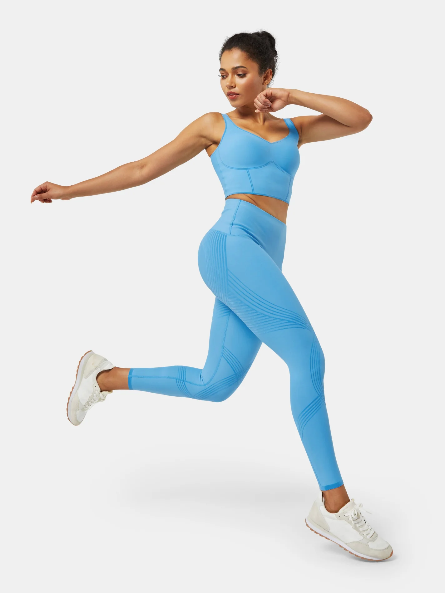 Body Sculpt Leggings (Reversible Wear) - Image 30
