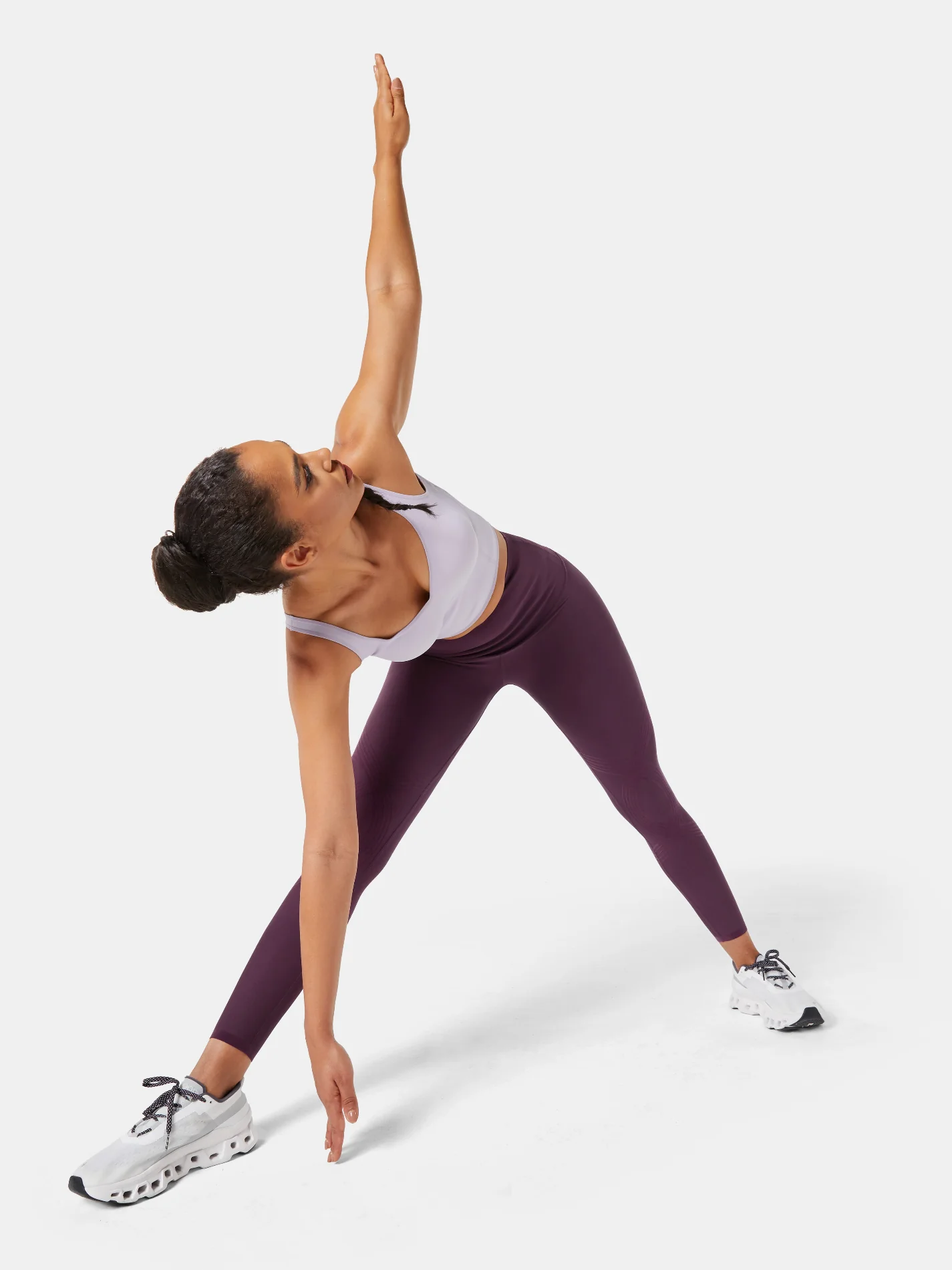 Body Sculpt Leggings (Reversible Wear) - Image 48