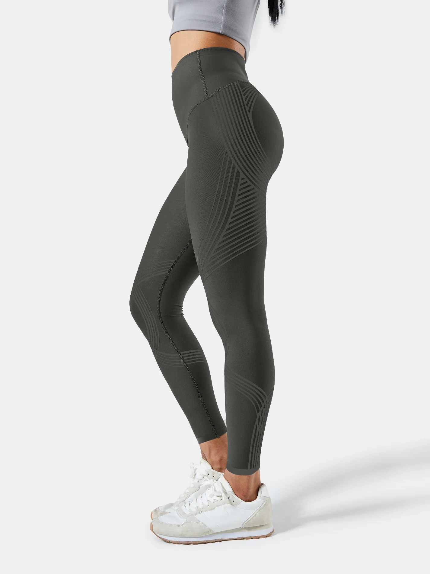 Body Sculpt Leggings (Reversible Wear) - Image 57