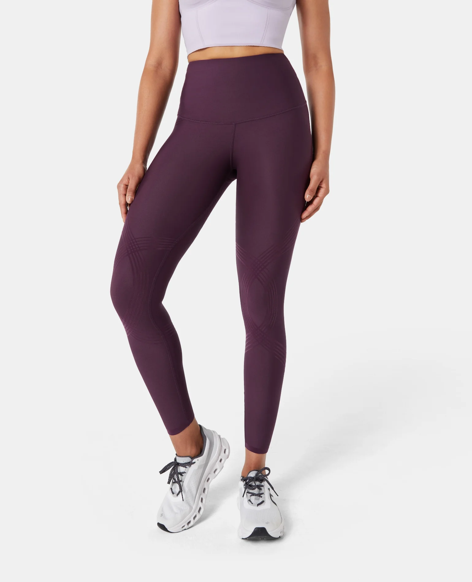 Body Sculpt Leggings (Reversible Wear) - Image 88