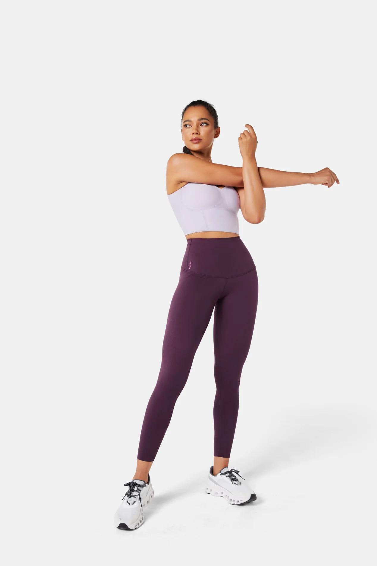 Body Sculpt Leggings (Reversible Wear) - Image 96