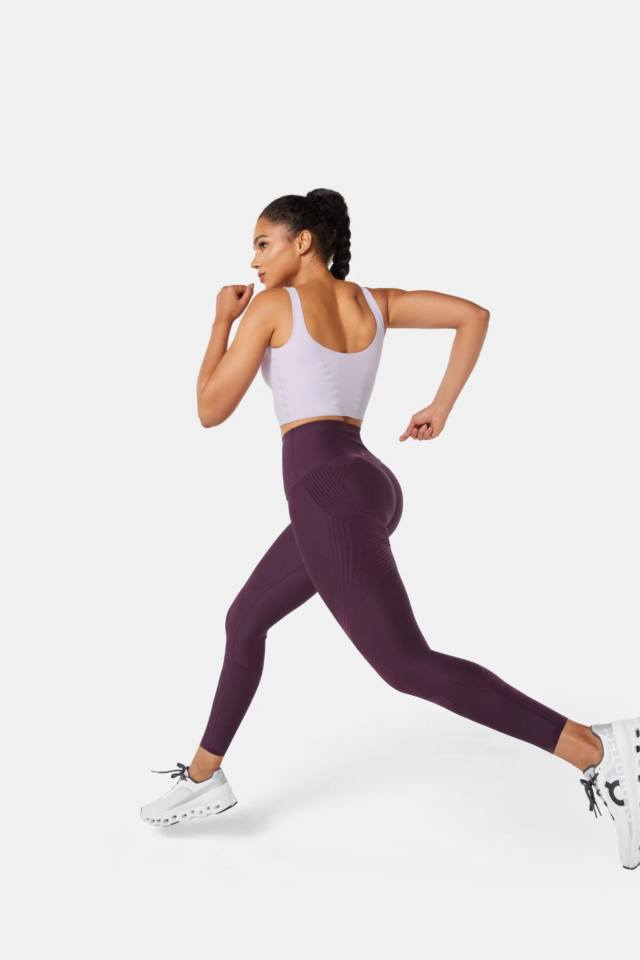 Body Sculpt Leggings (Reversible Wear) - Image 98