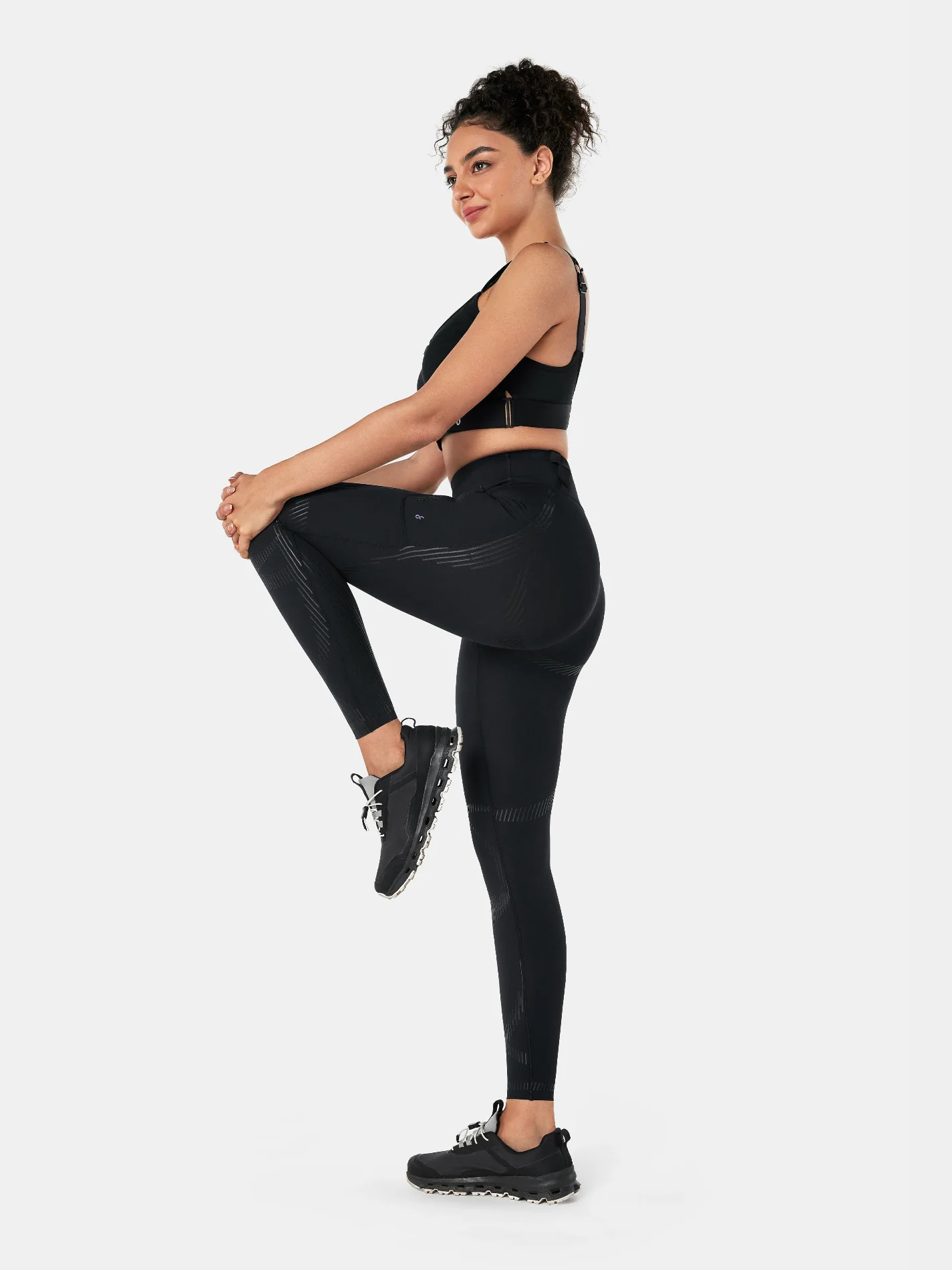 Body Sculpt Power Walking Leggings - Image 11