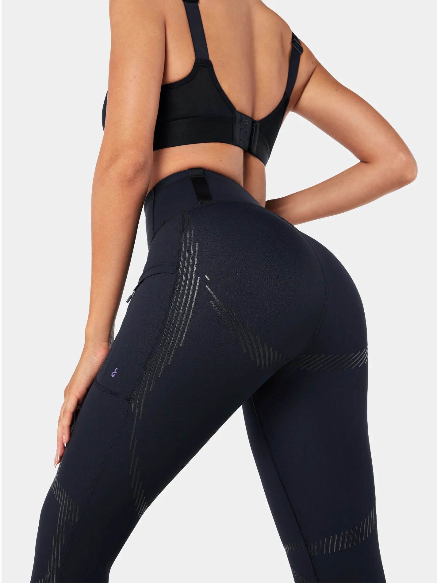 Body Sculpt Power Walking Leggings - Image 15