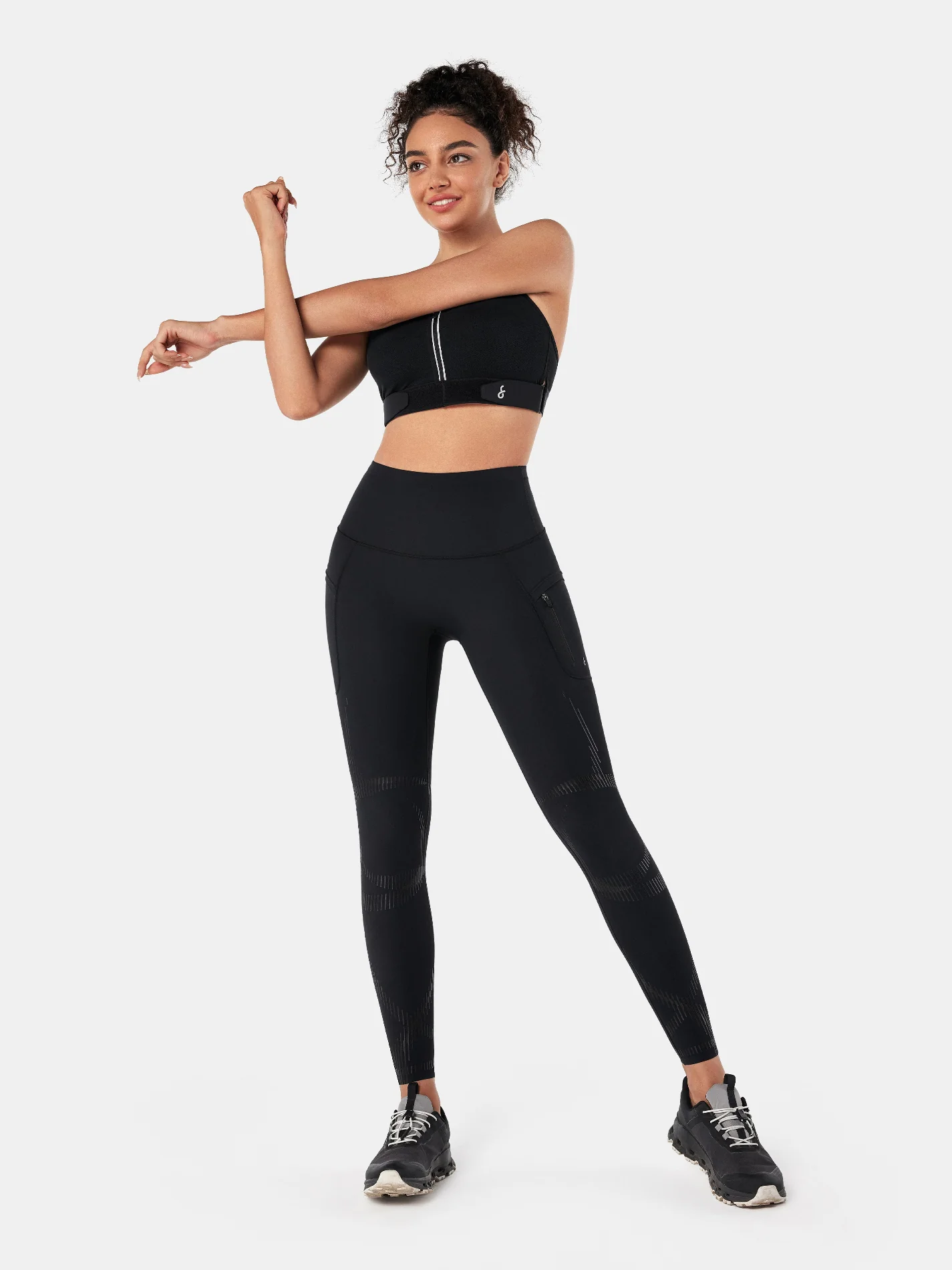 Body Sculpt Power Walking Leggings - Image 20