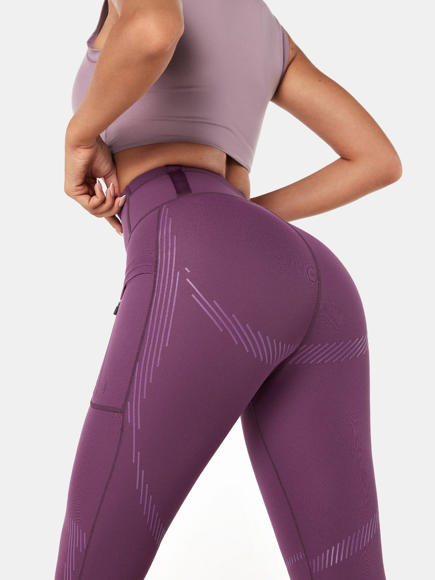 Body Sculpt Power Walking Leggings - Image 27