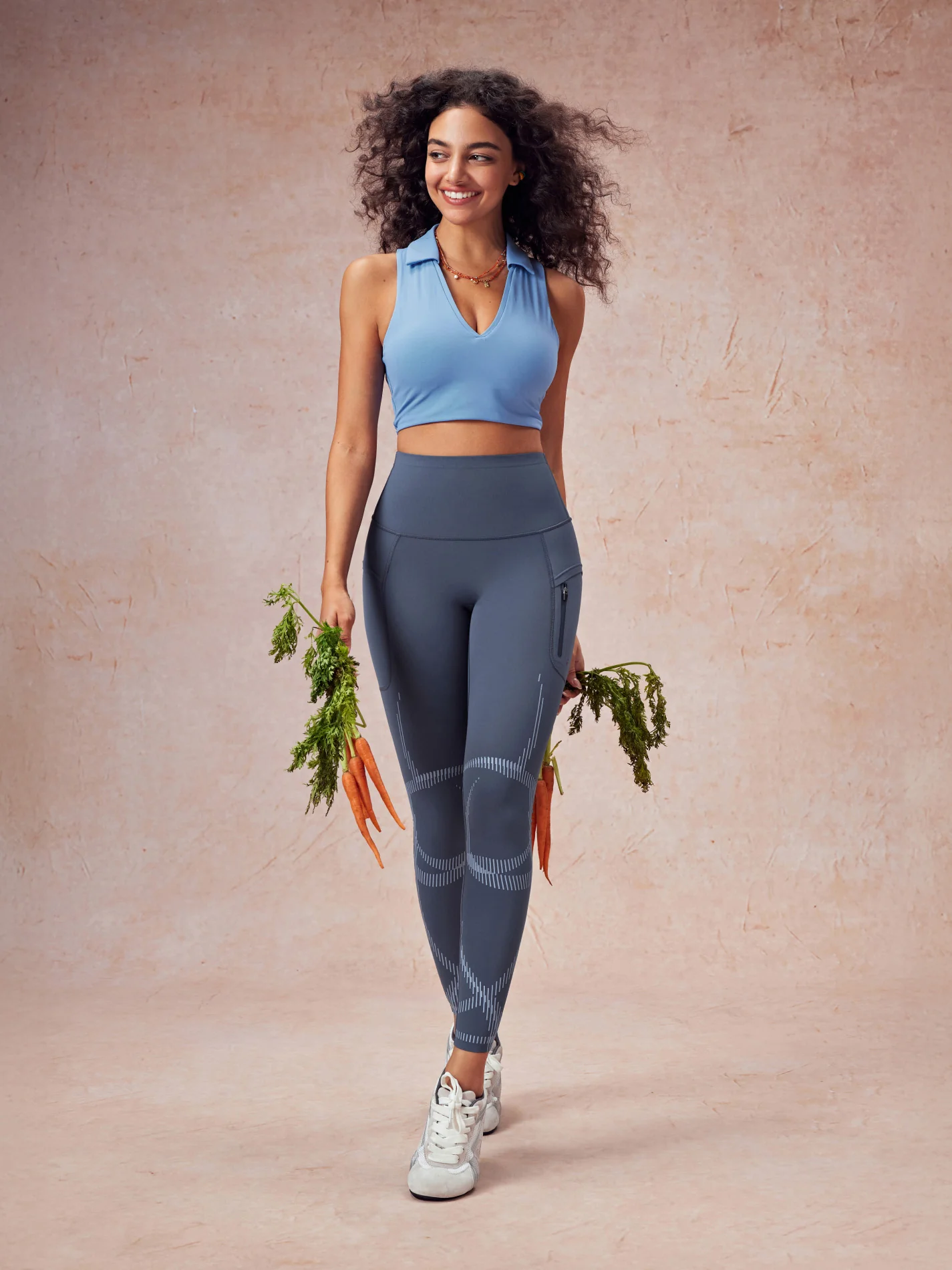 Body Sculpt Power Walking Leggings - Image 4