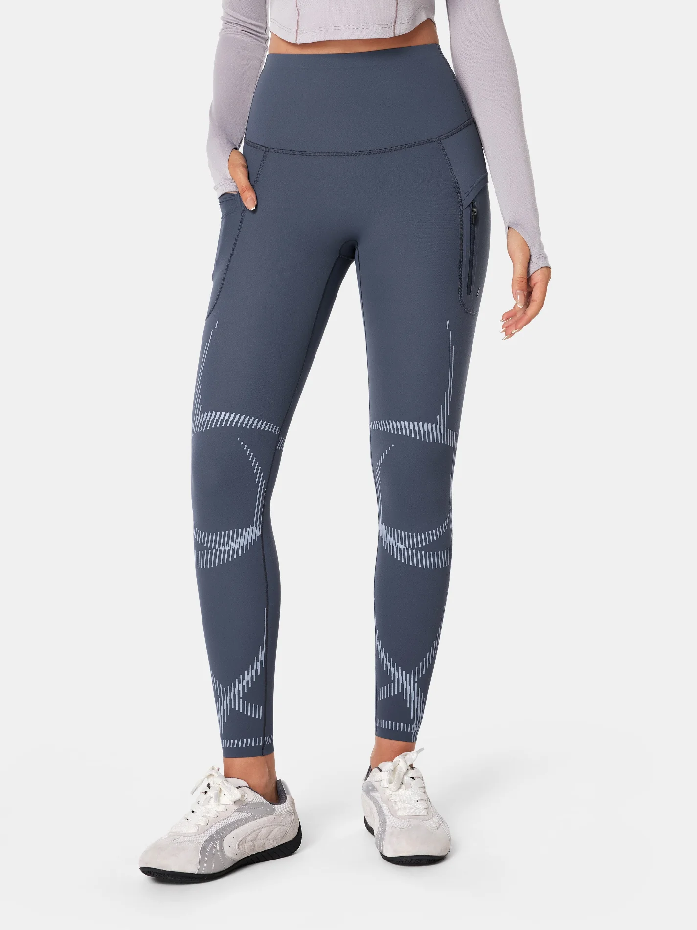 Body Sculpt Power Walking Leggings - Image 8