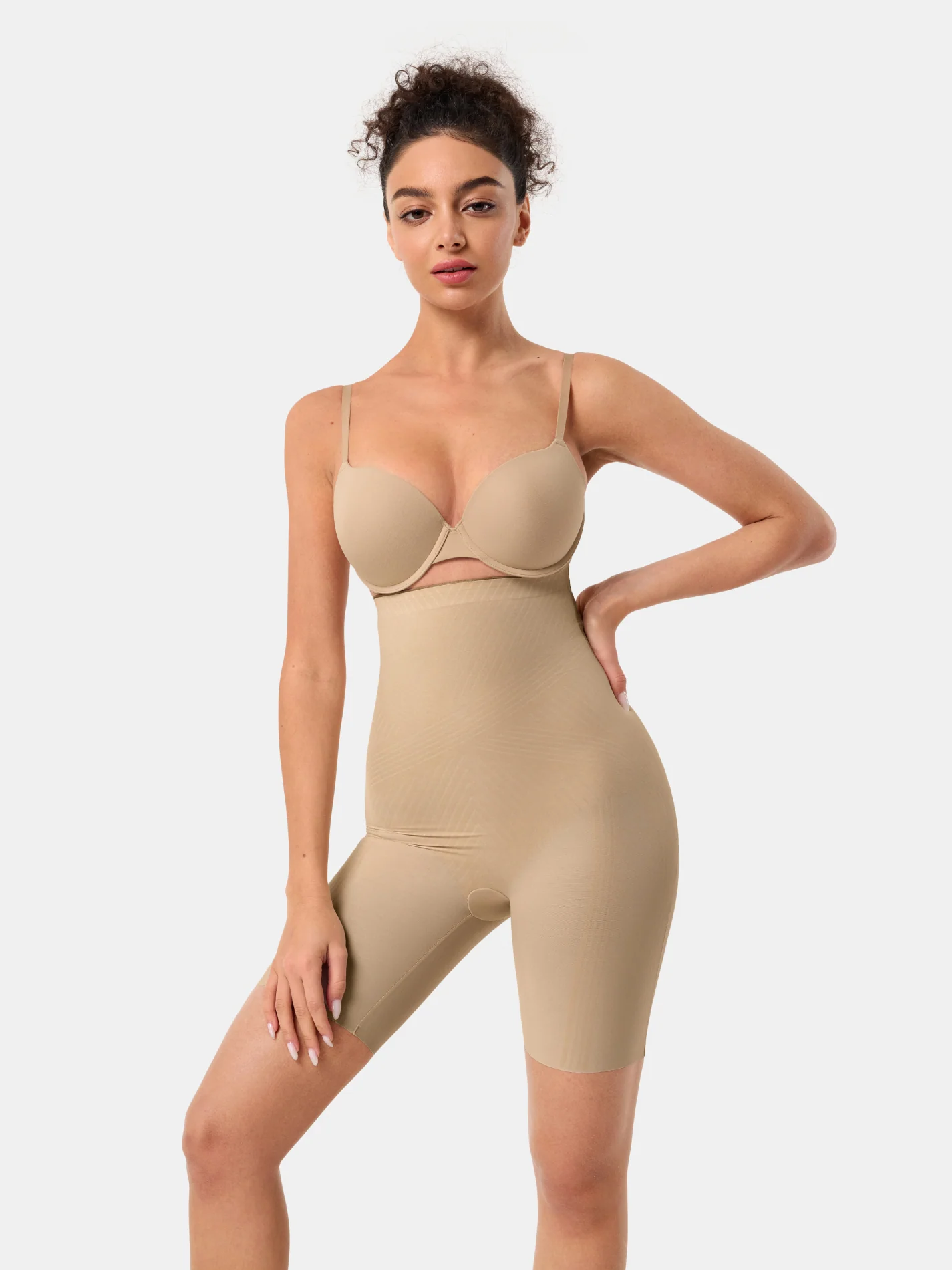 Body Sculpt Shaper Shorts - Image 3