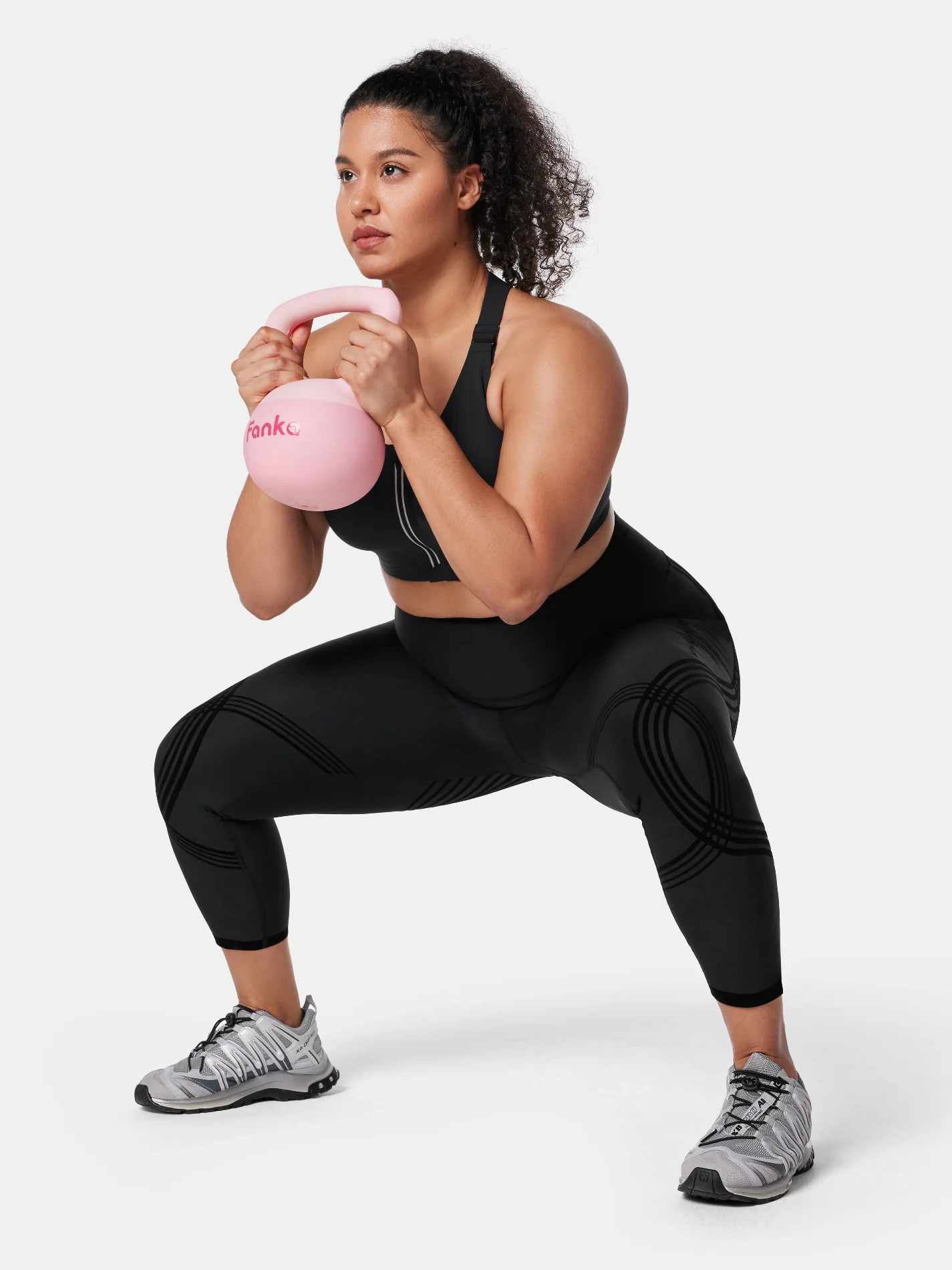 Body Sculpt Side Pocket 7/8 Leggings - Image 101