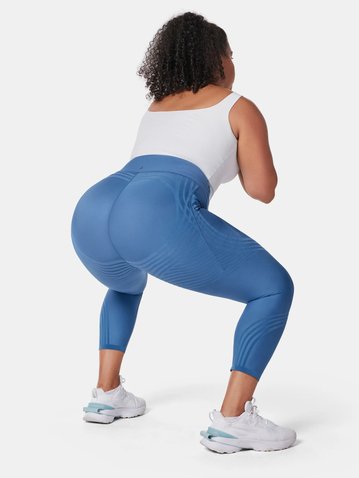 Body Sculpt Side Pocket 7/8 Leggings - Image 106