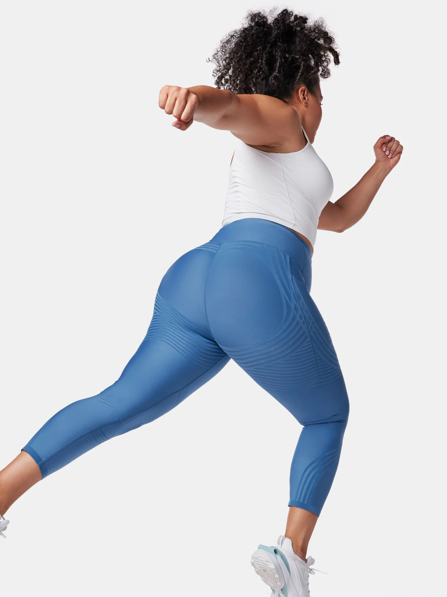 Body Sculpt Side Pocket 7/8 Leggings - Image 107