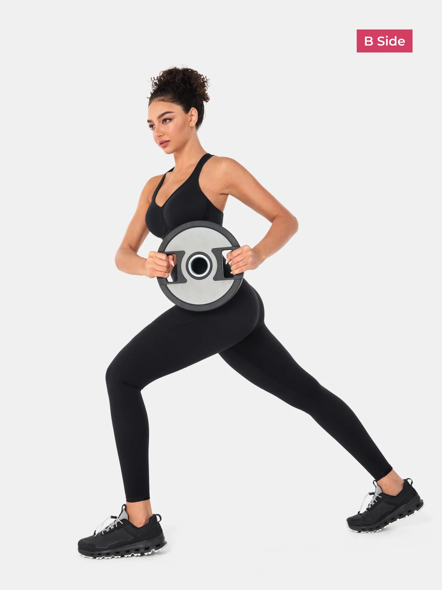 Body Sculpt Side Pocket Leggings 2.0 (Reversible Wear) - Image 24