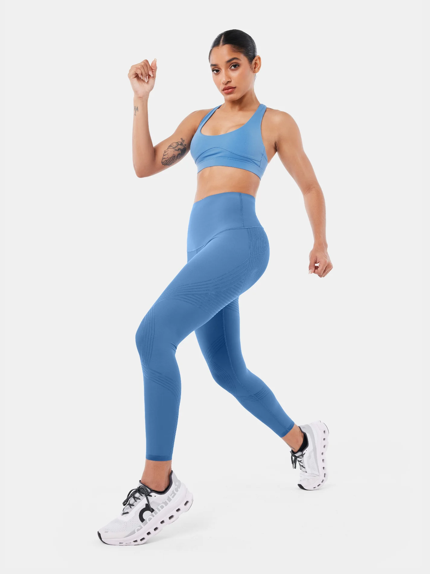 Body Sculpt Side Pocket Leggings - Image 112