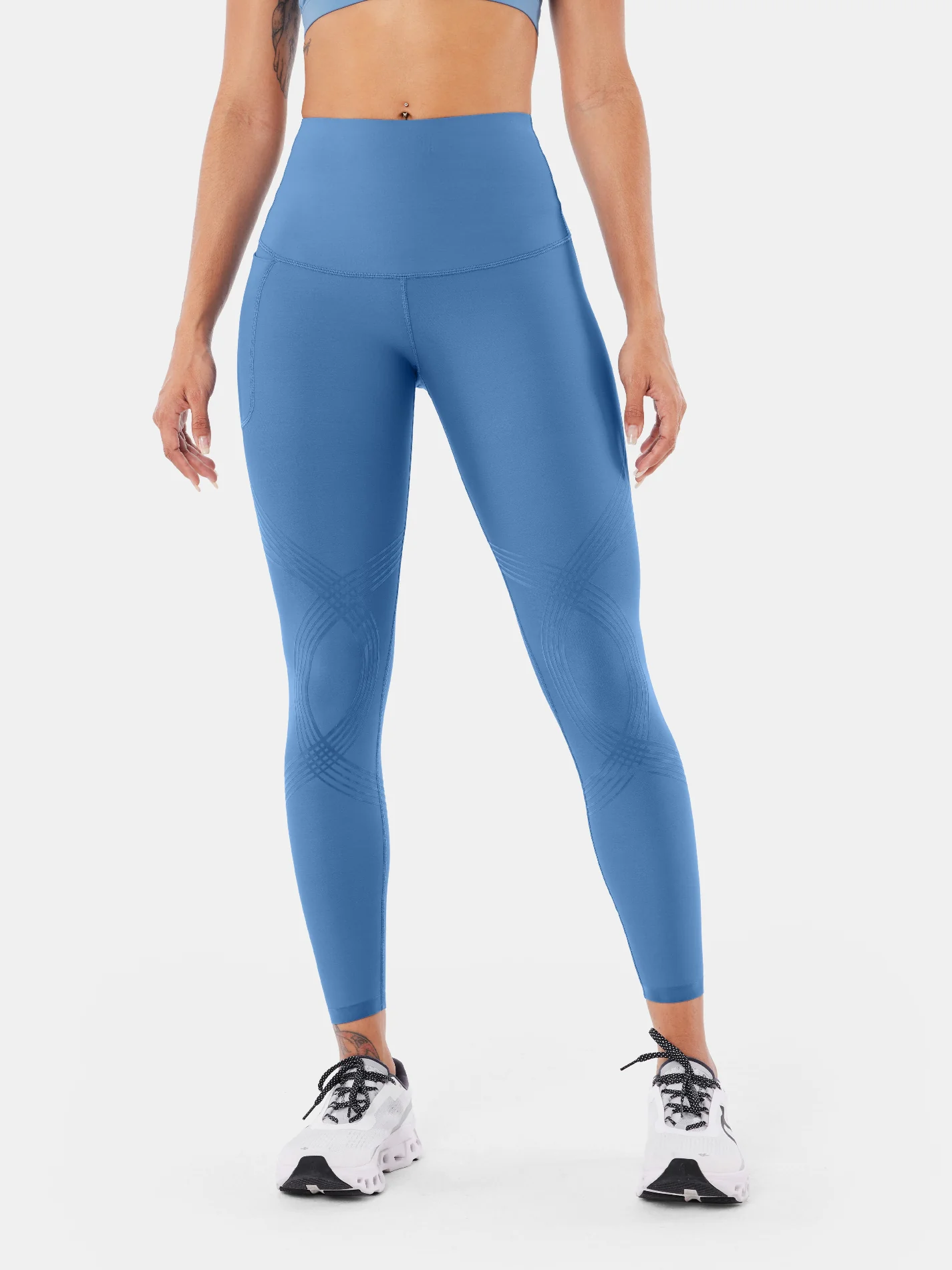 Body Sculpt Side Pocket Leggings - Image 113
