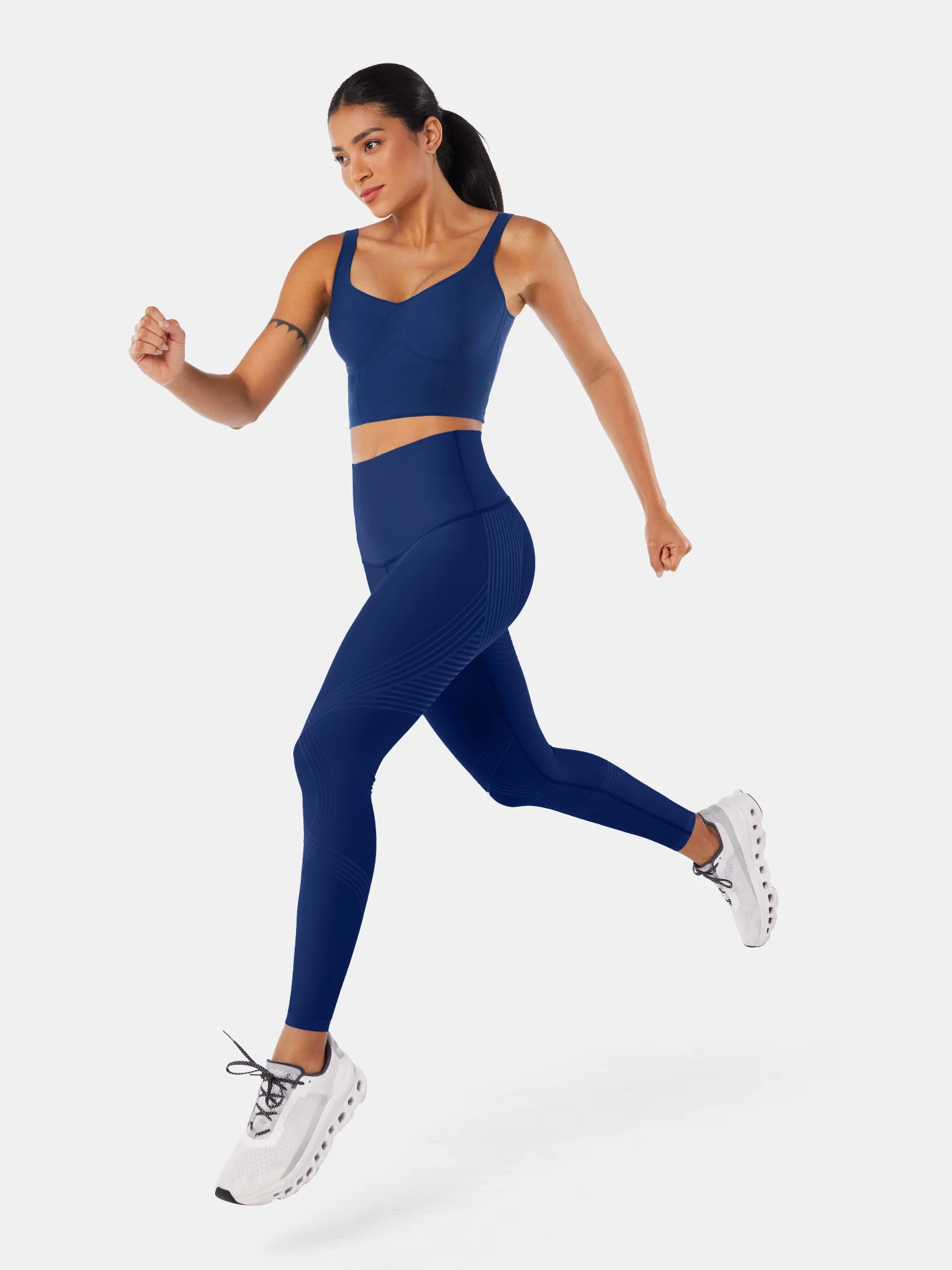 Body Sculpt Side Pocket Leggings - Image 123