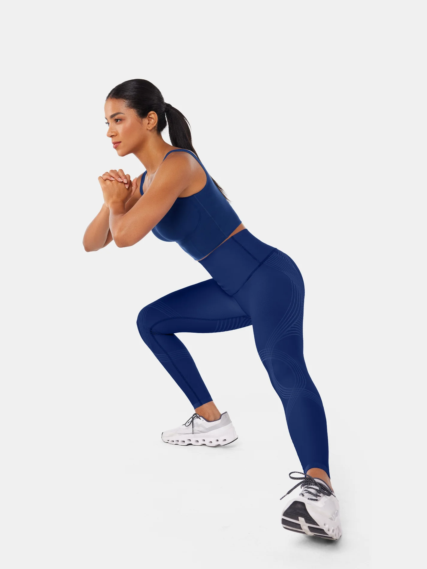 Body Sculpt Side Pocket Leggings - Image 127