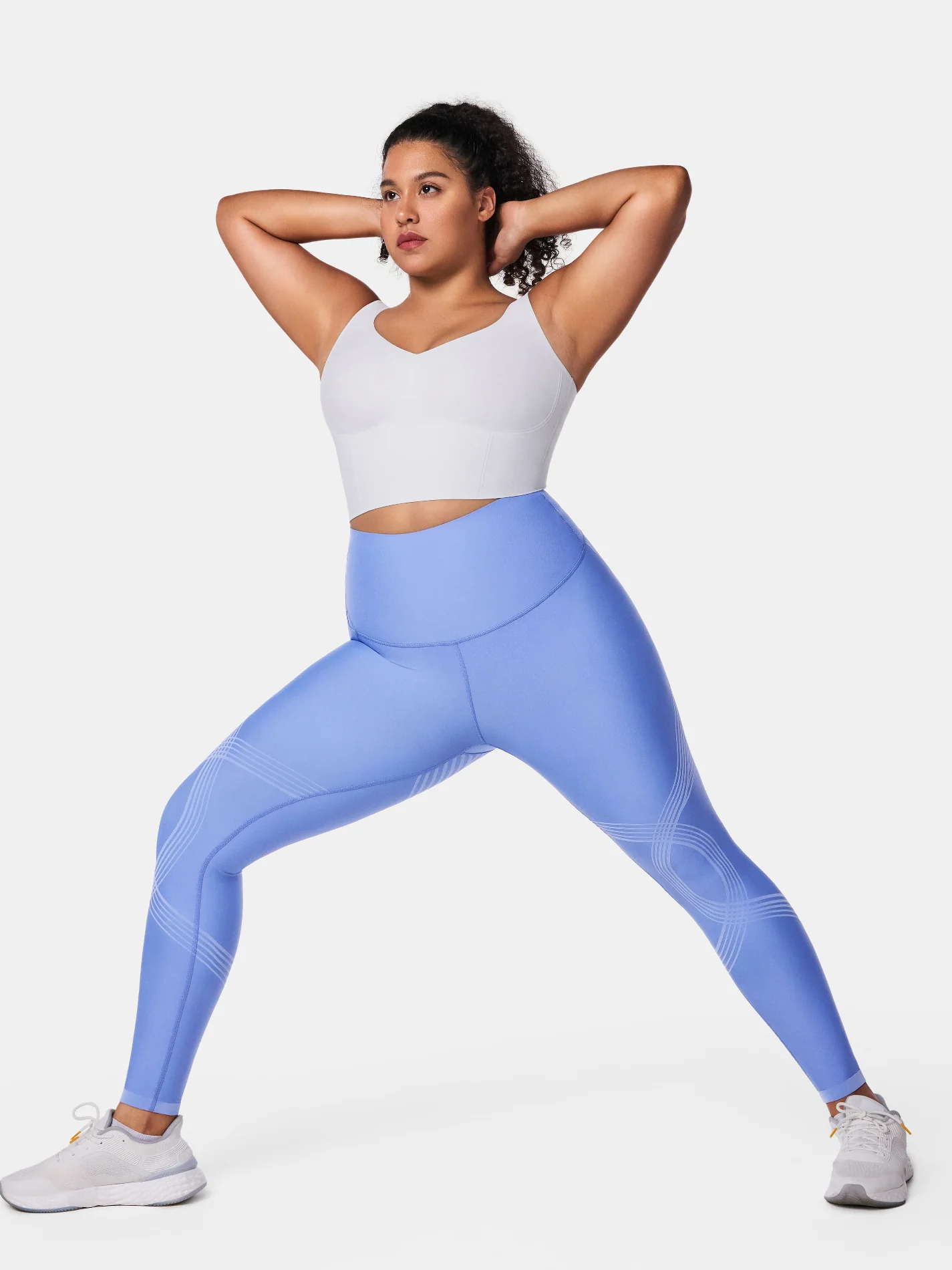 Body Sculpt Side Pocket Leggings - Image 134