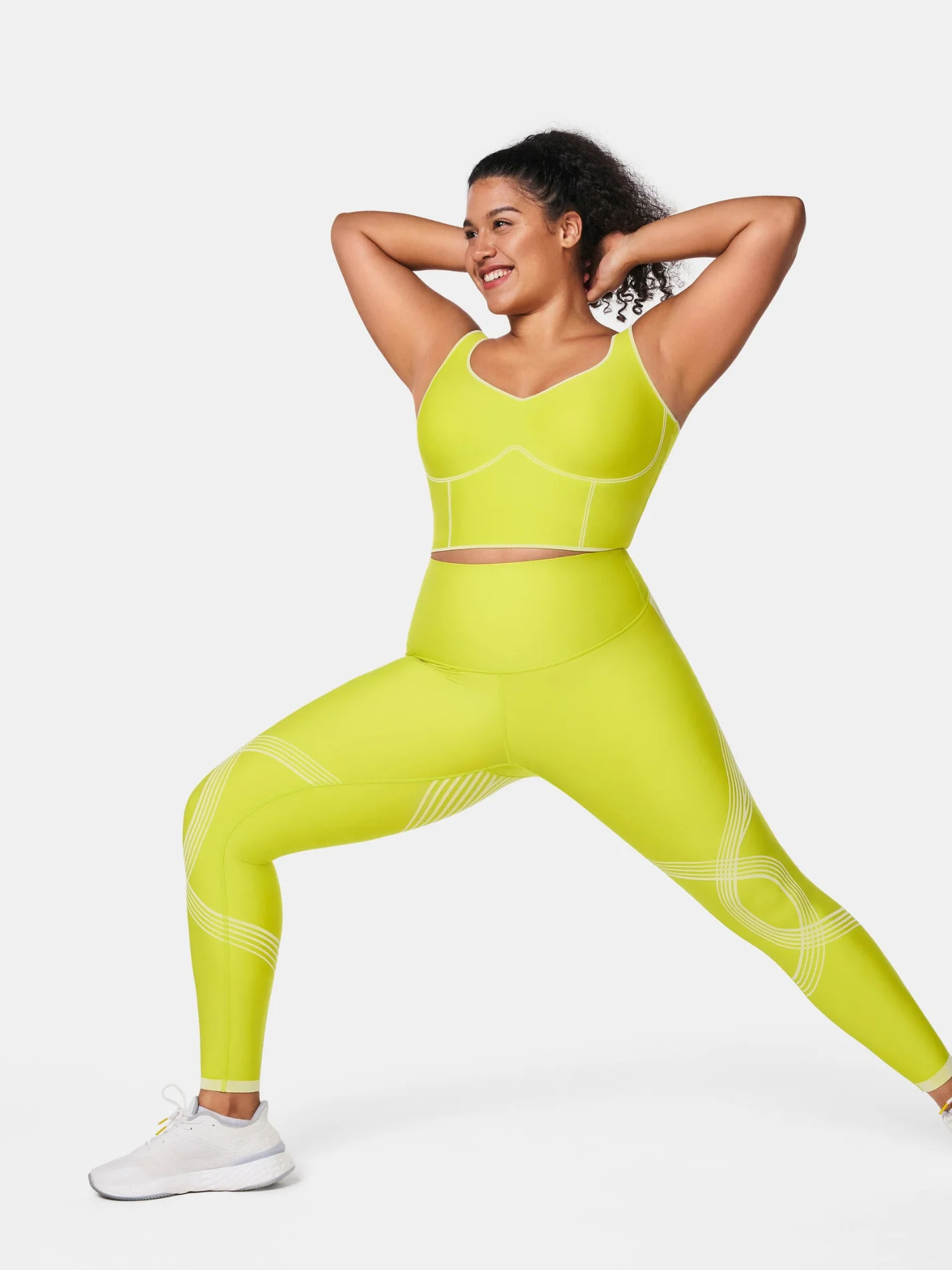 Body Sculpt Side Pocket Leggings - Image 142