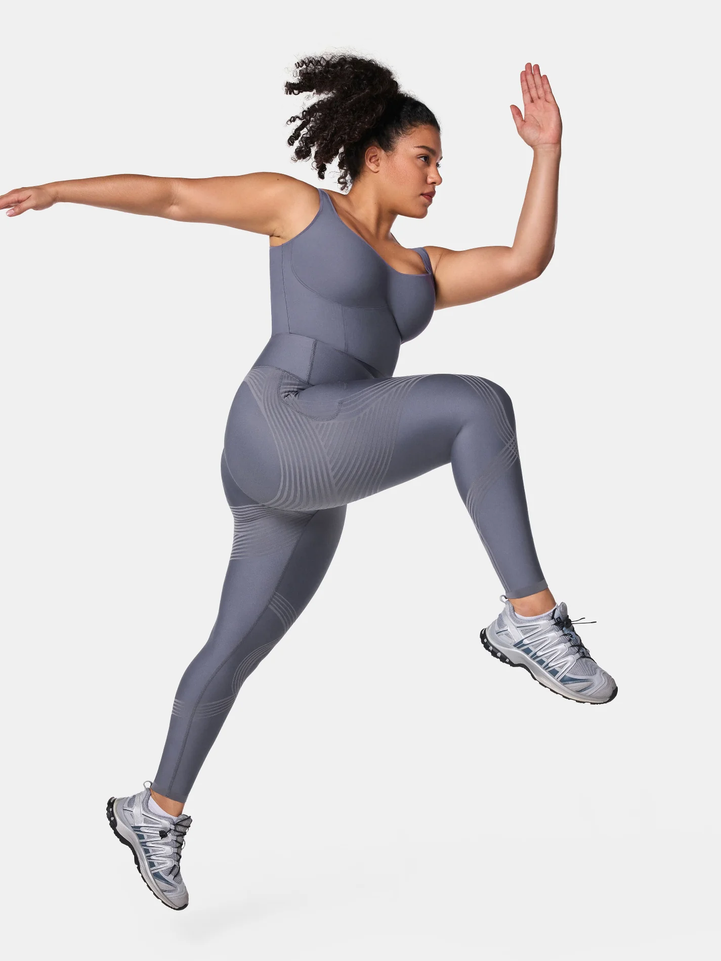 Body Sculpt Side Pocket Leggings - Image 149